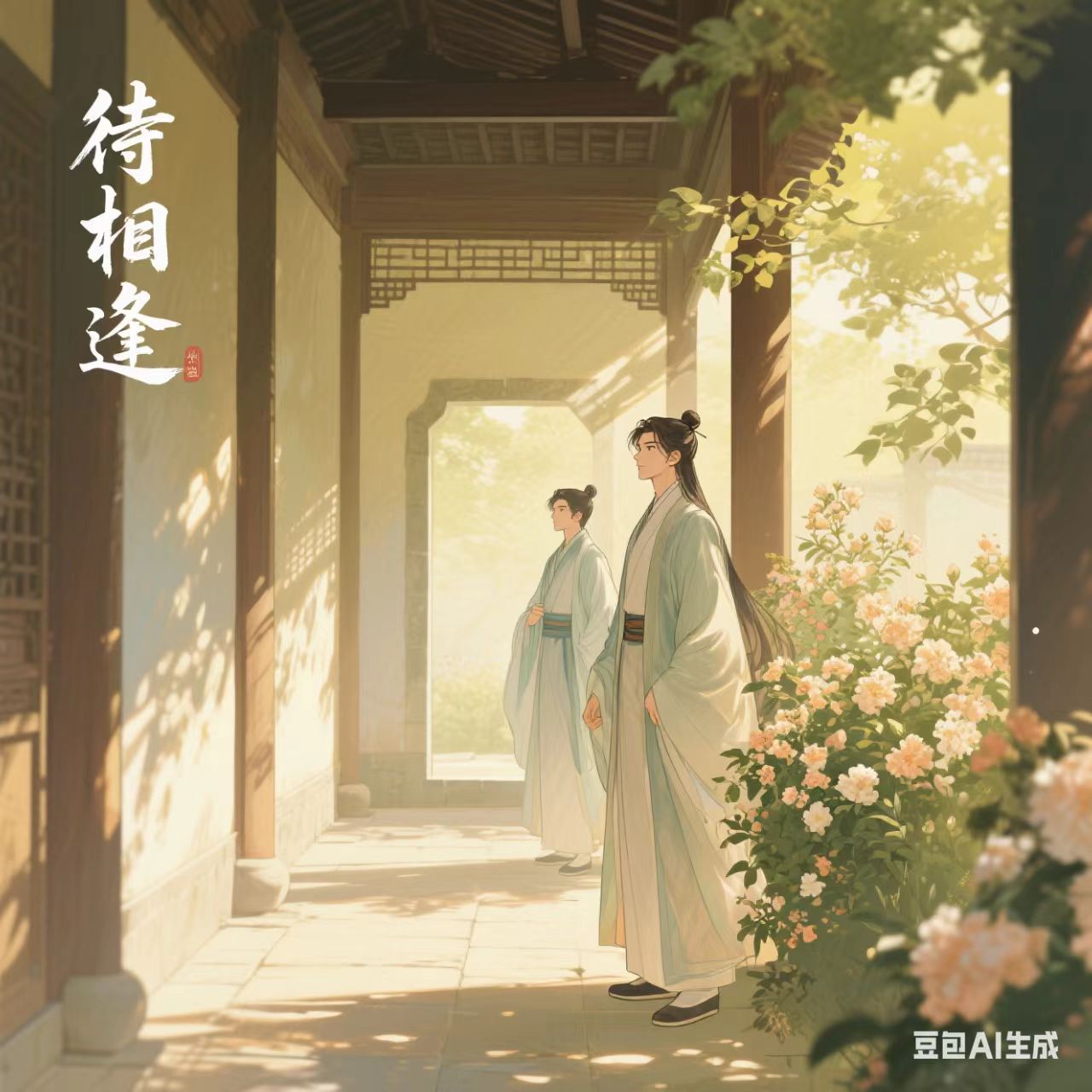 待相逢