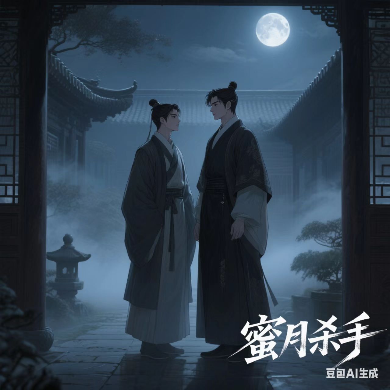 蜜月杀手