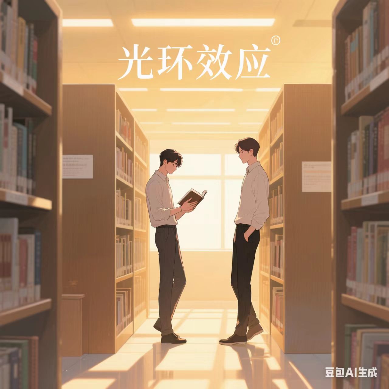 光环效应