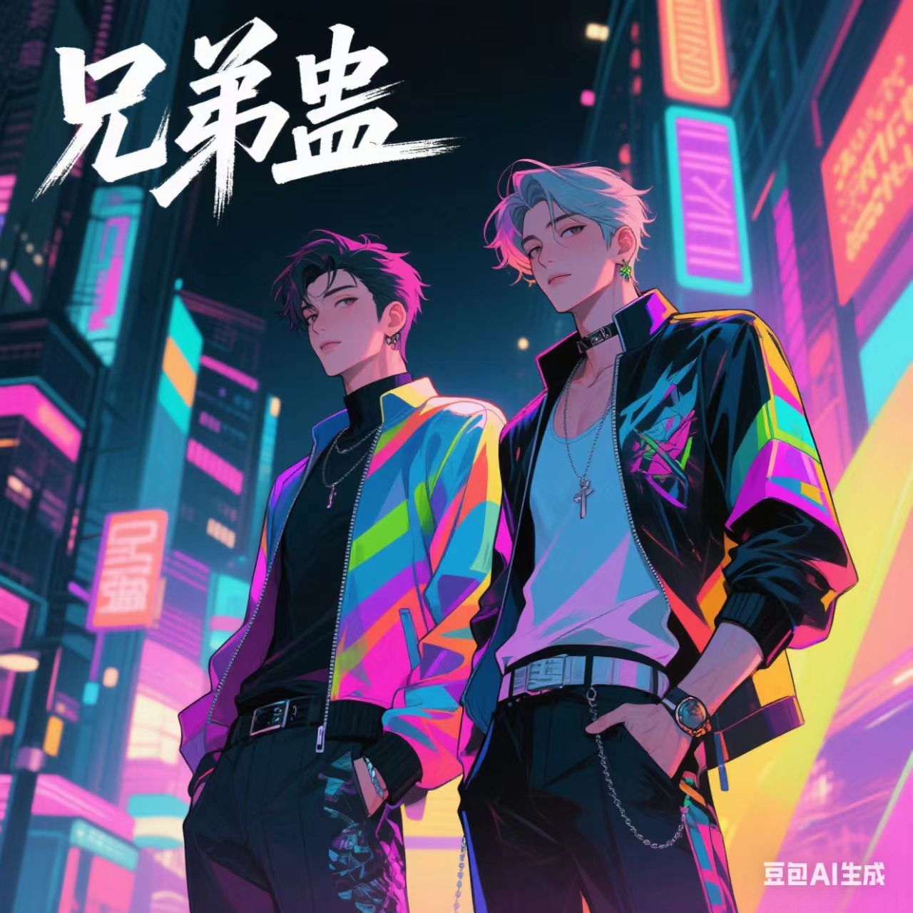 兄弟蛊
