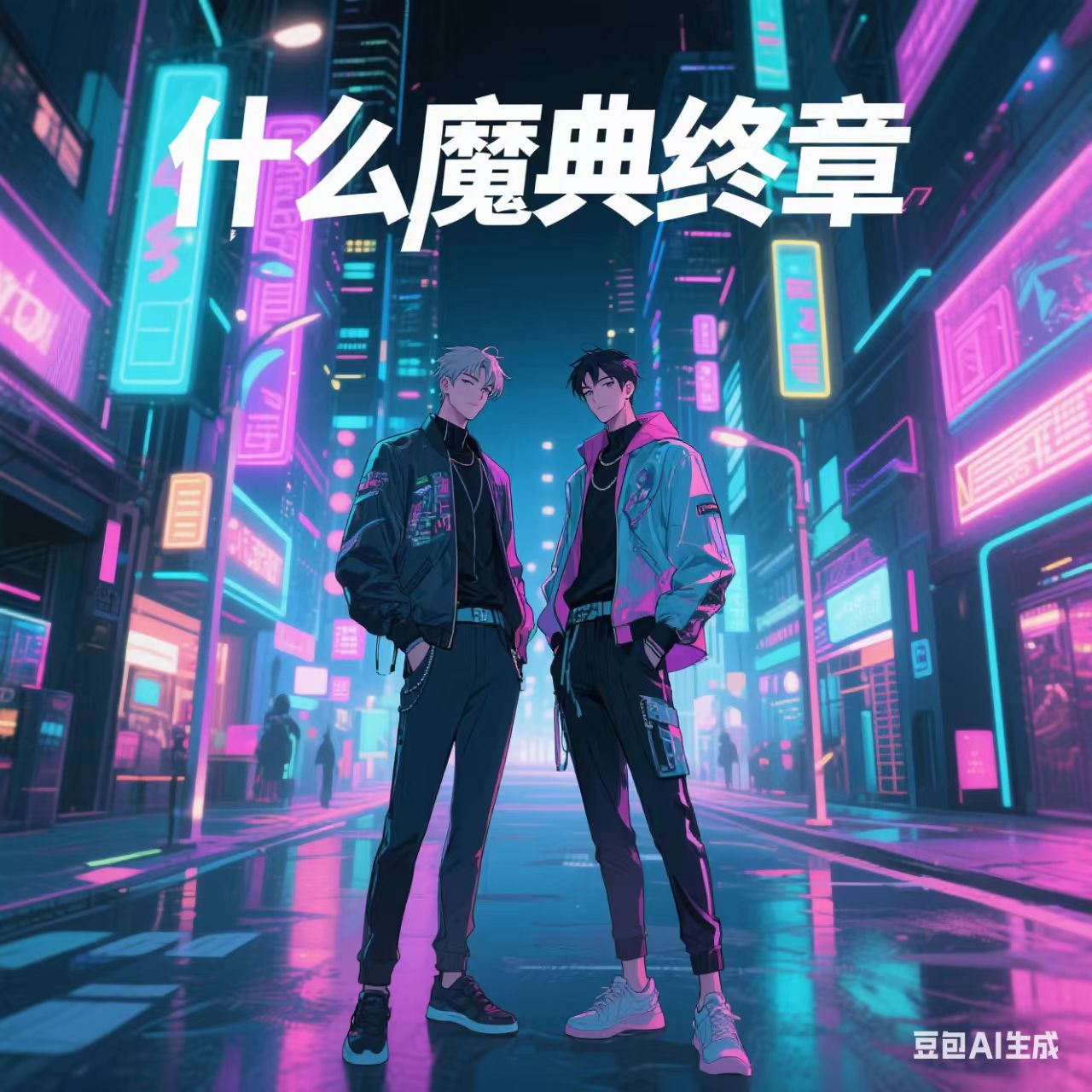 什么魔典终章