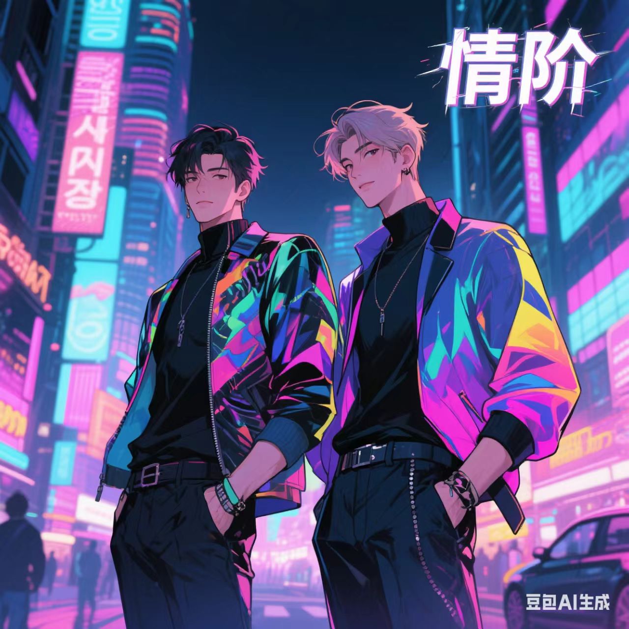 情阶