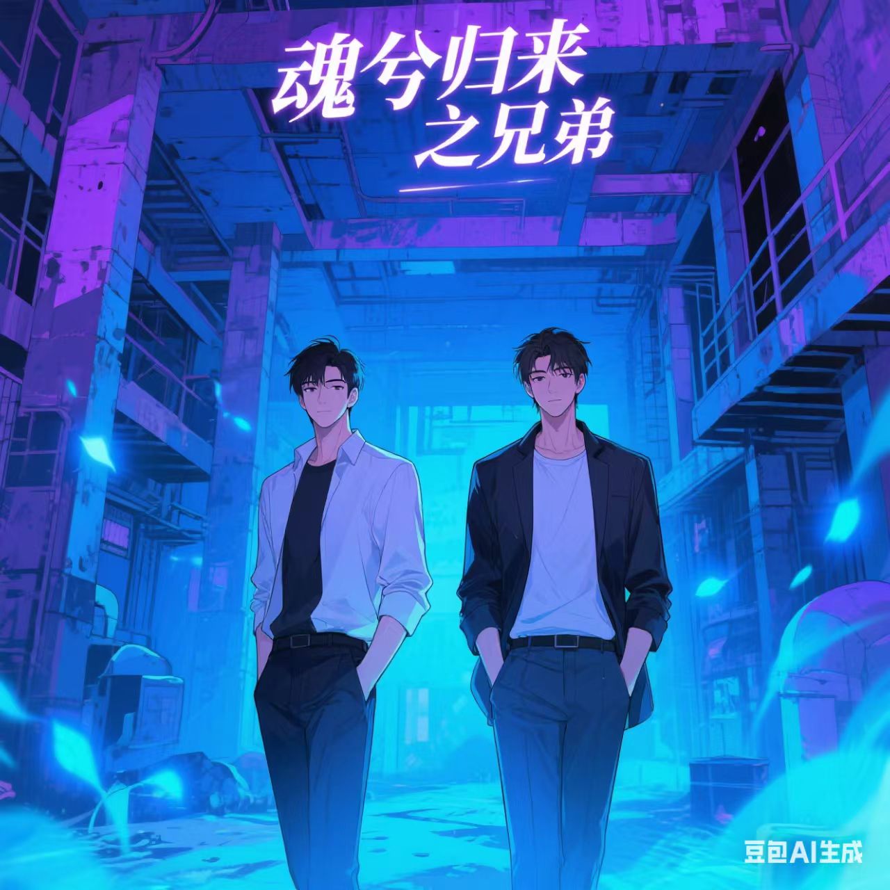 魂兮归来之兄弟