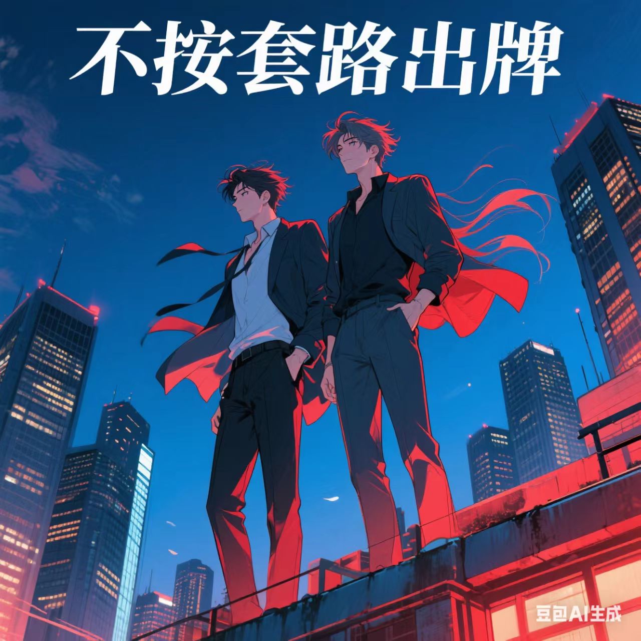 不按套路出牌