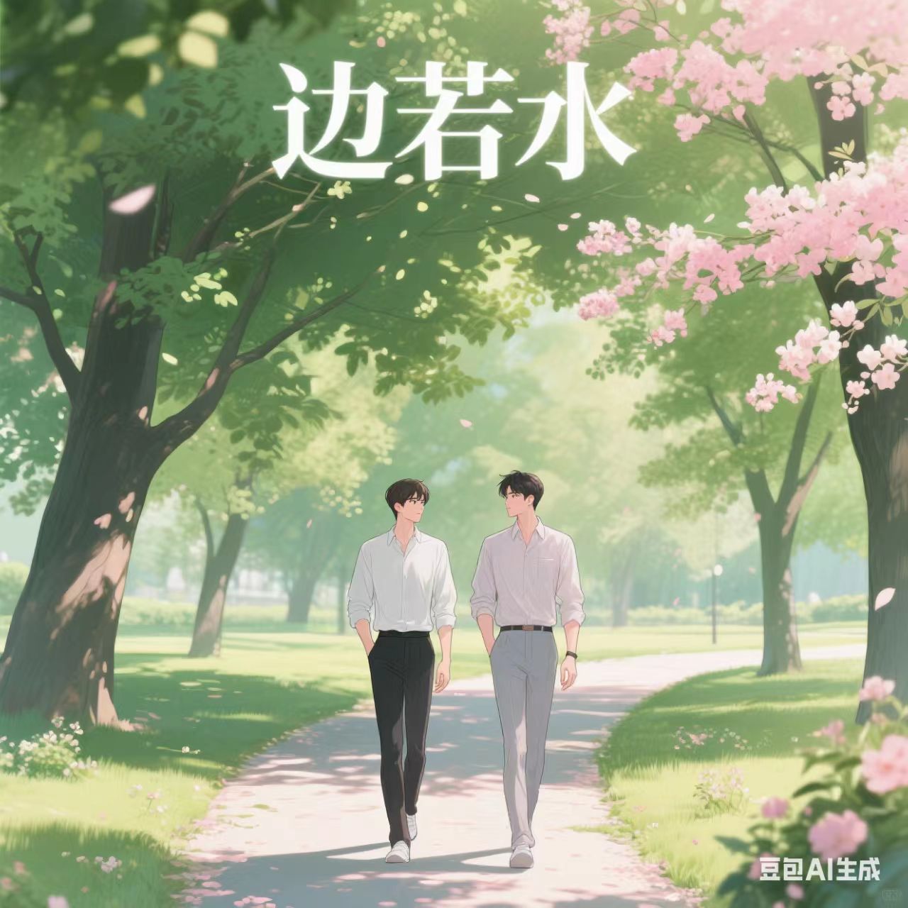 边若水