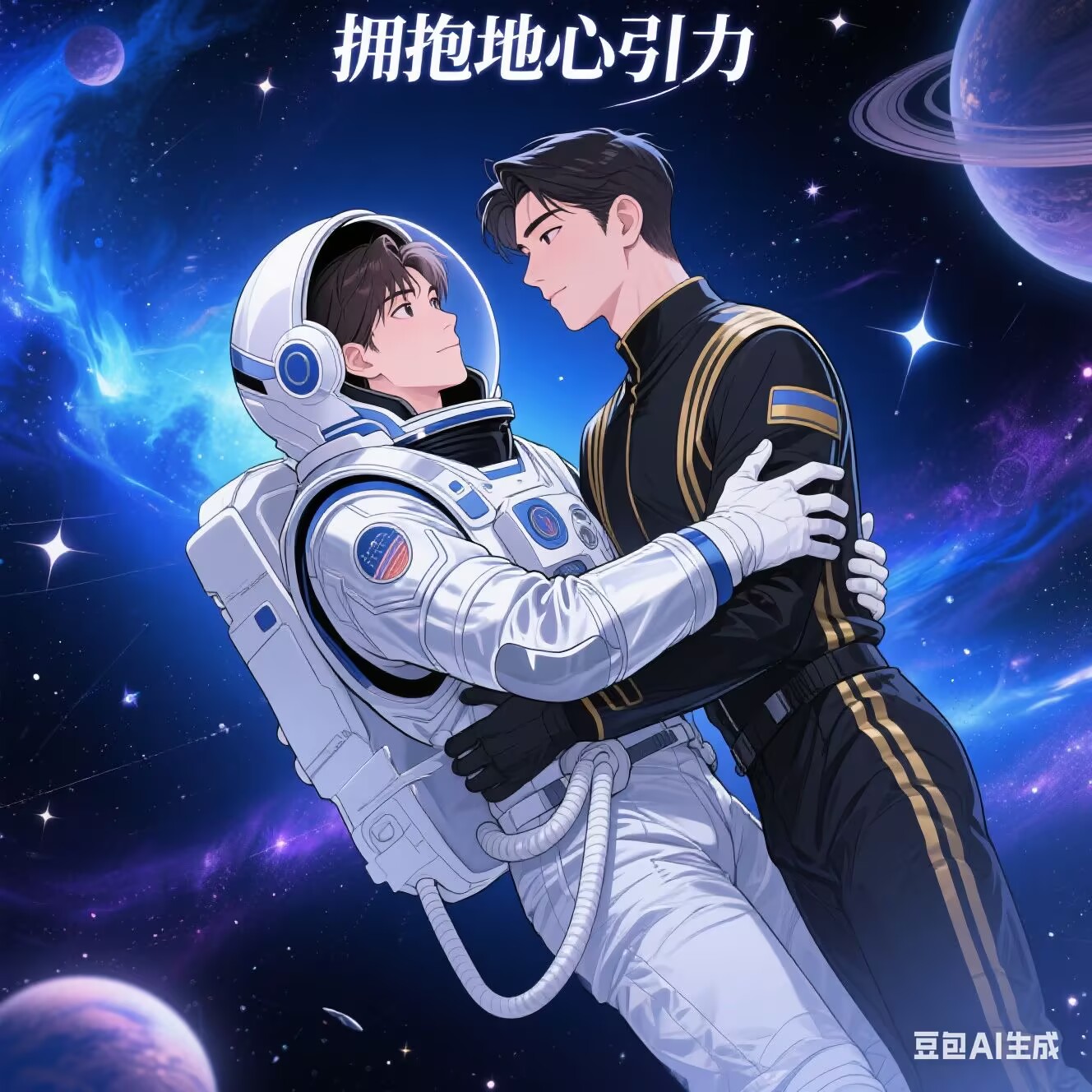 拥抱地心引力