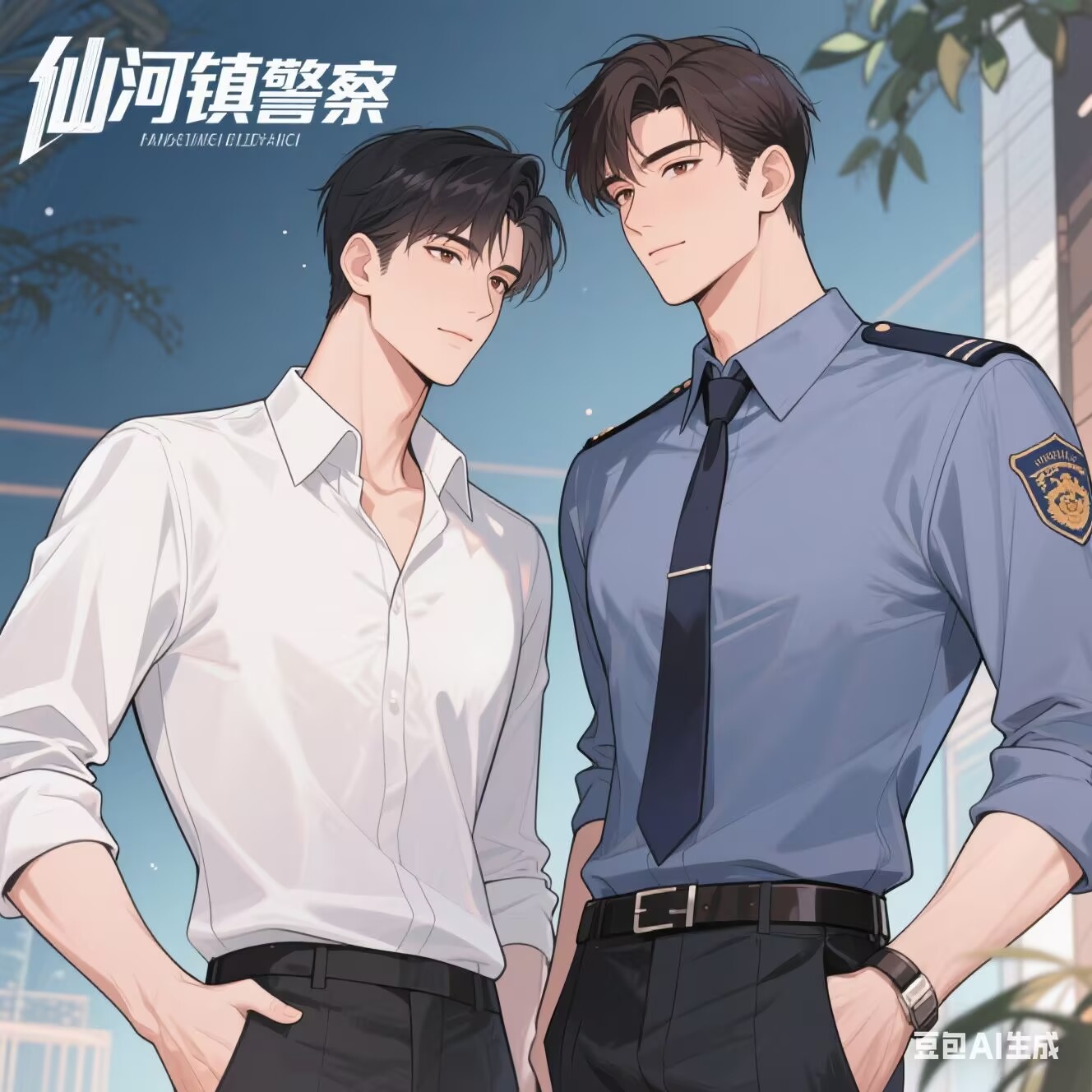仙河镇警事