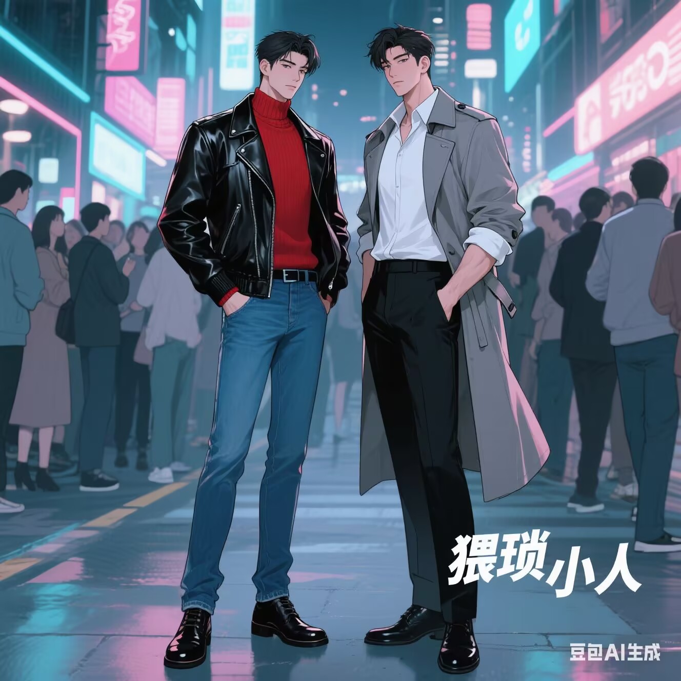 猥琐小人