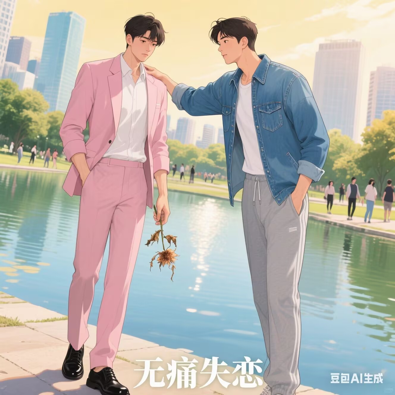 无痛失恋