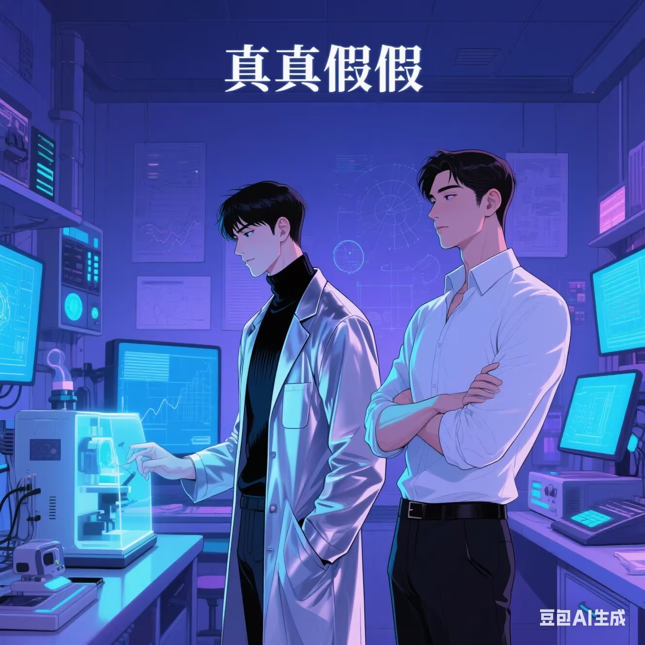 真真假假