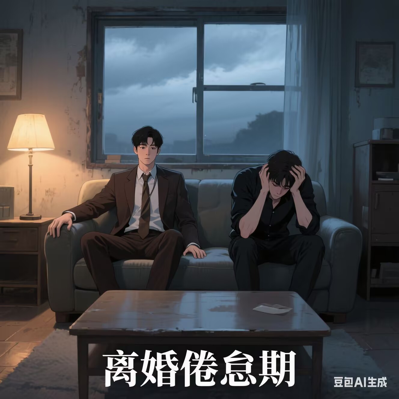 离婚倦怠期