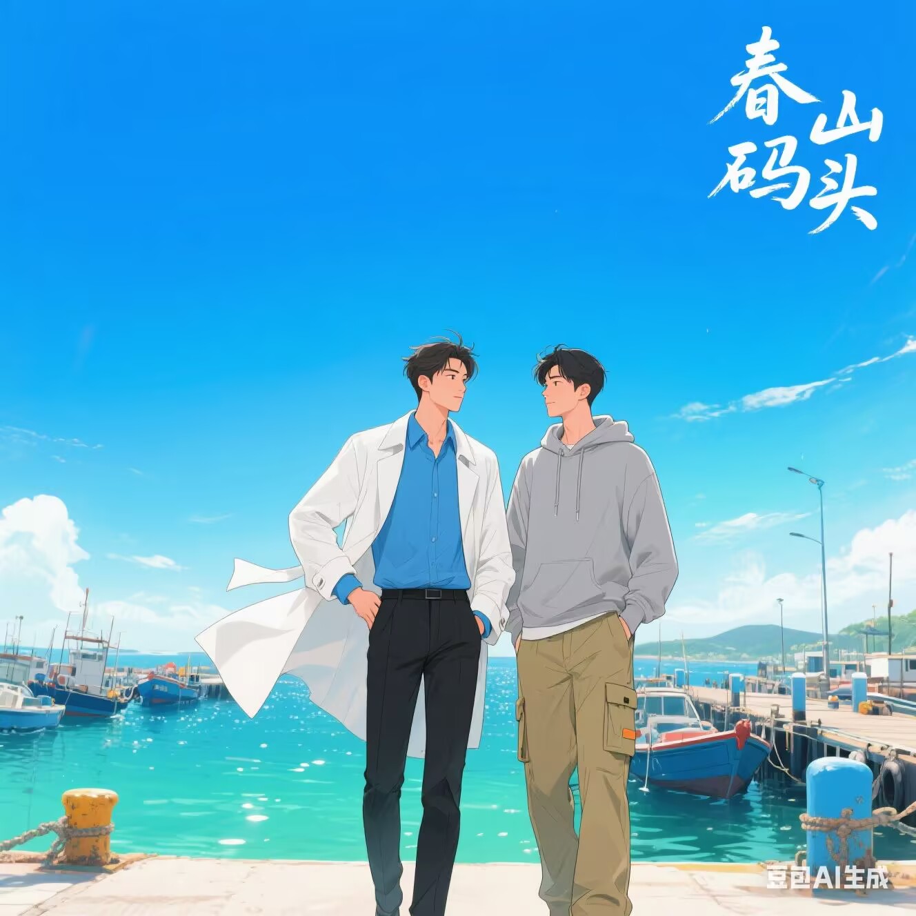 春山码头
