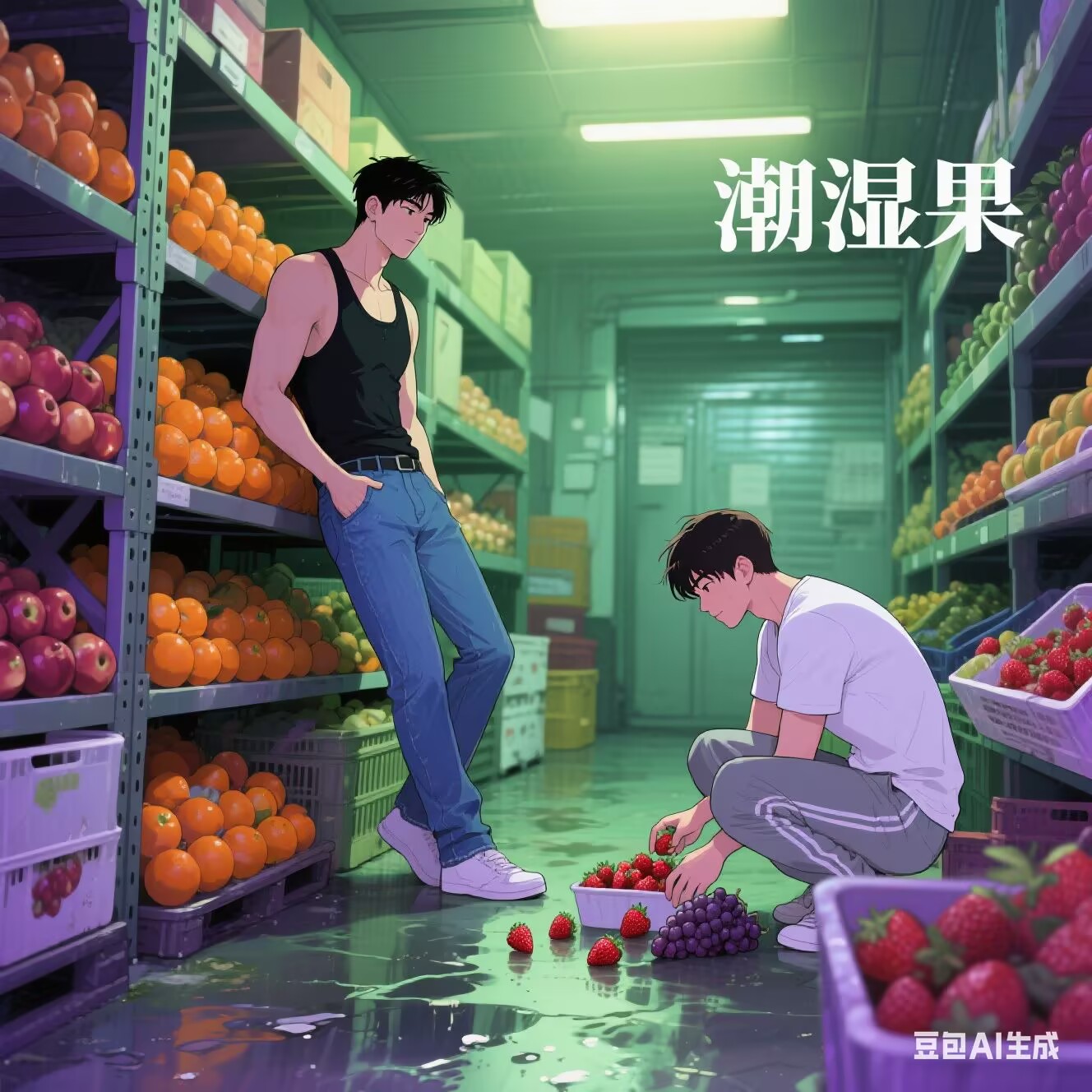 潮湿果