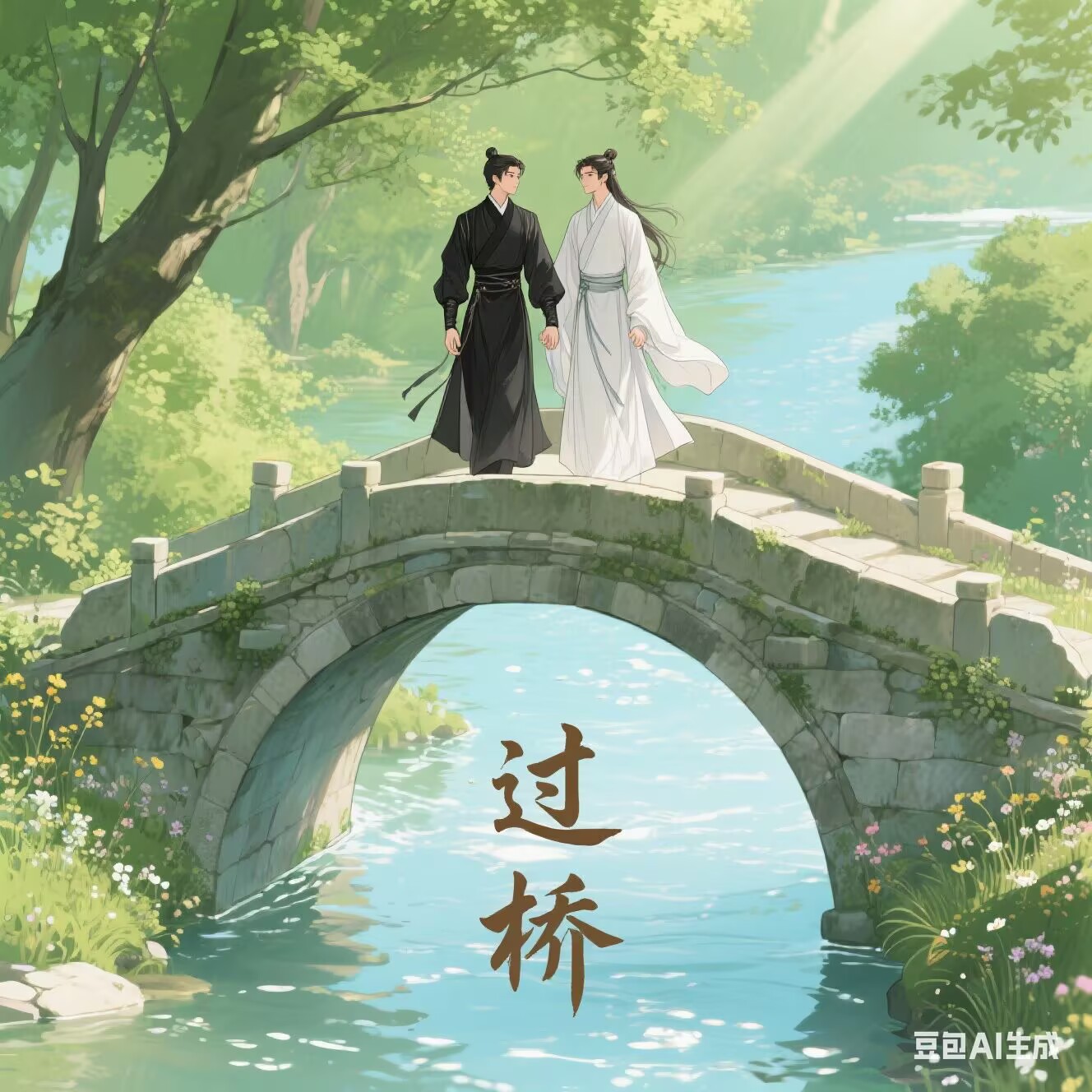 过桥