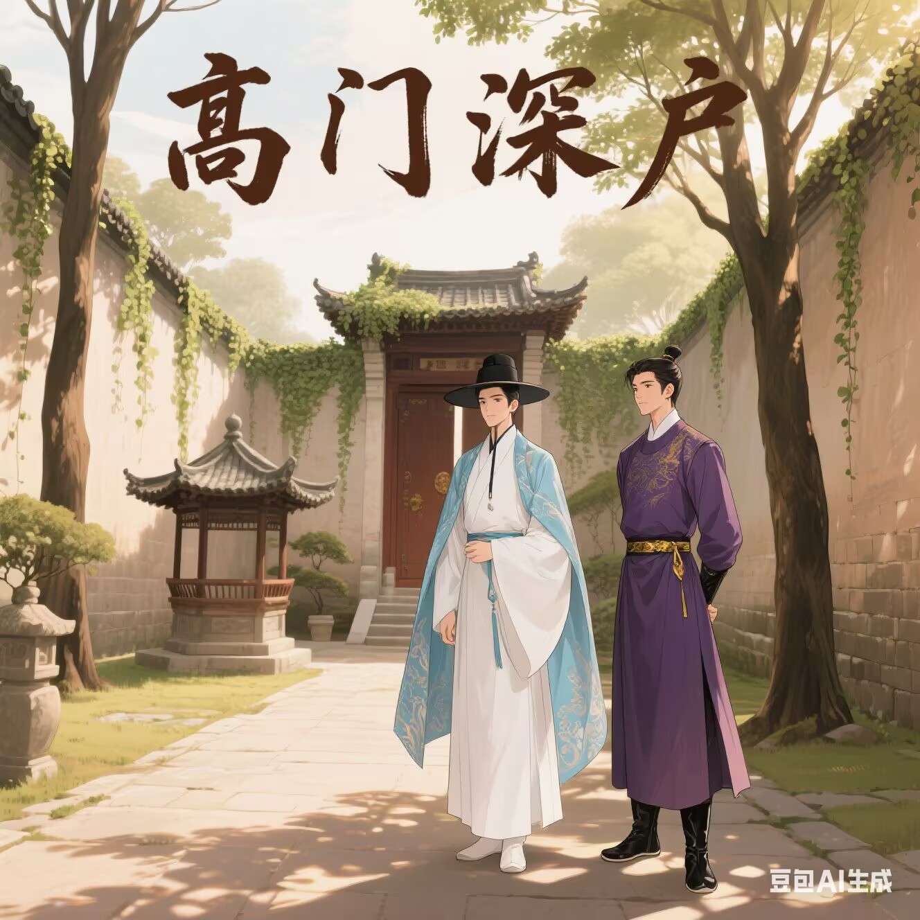 高门深户