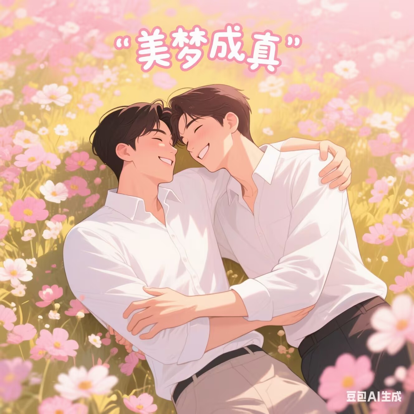 美梦成真