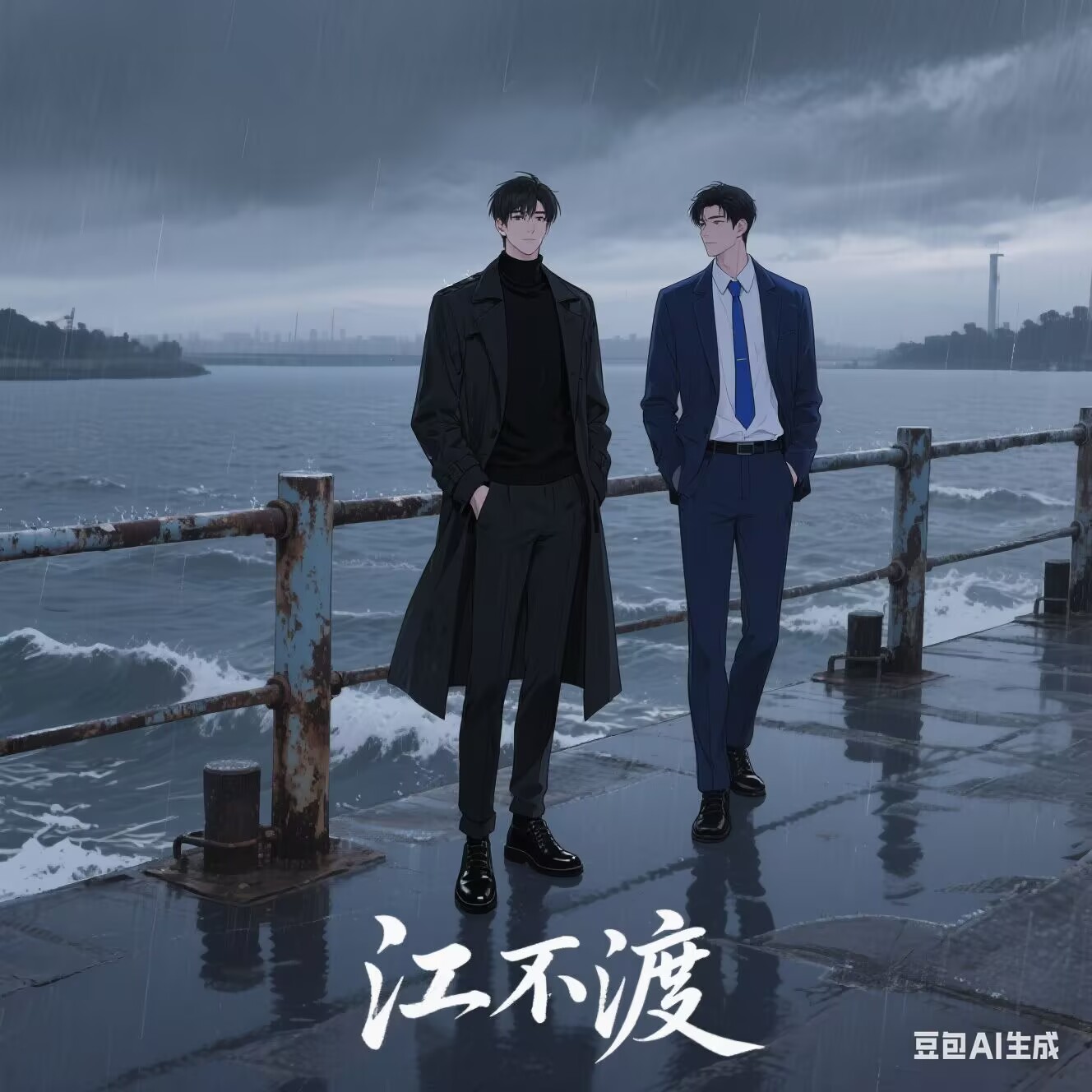 江不渡