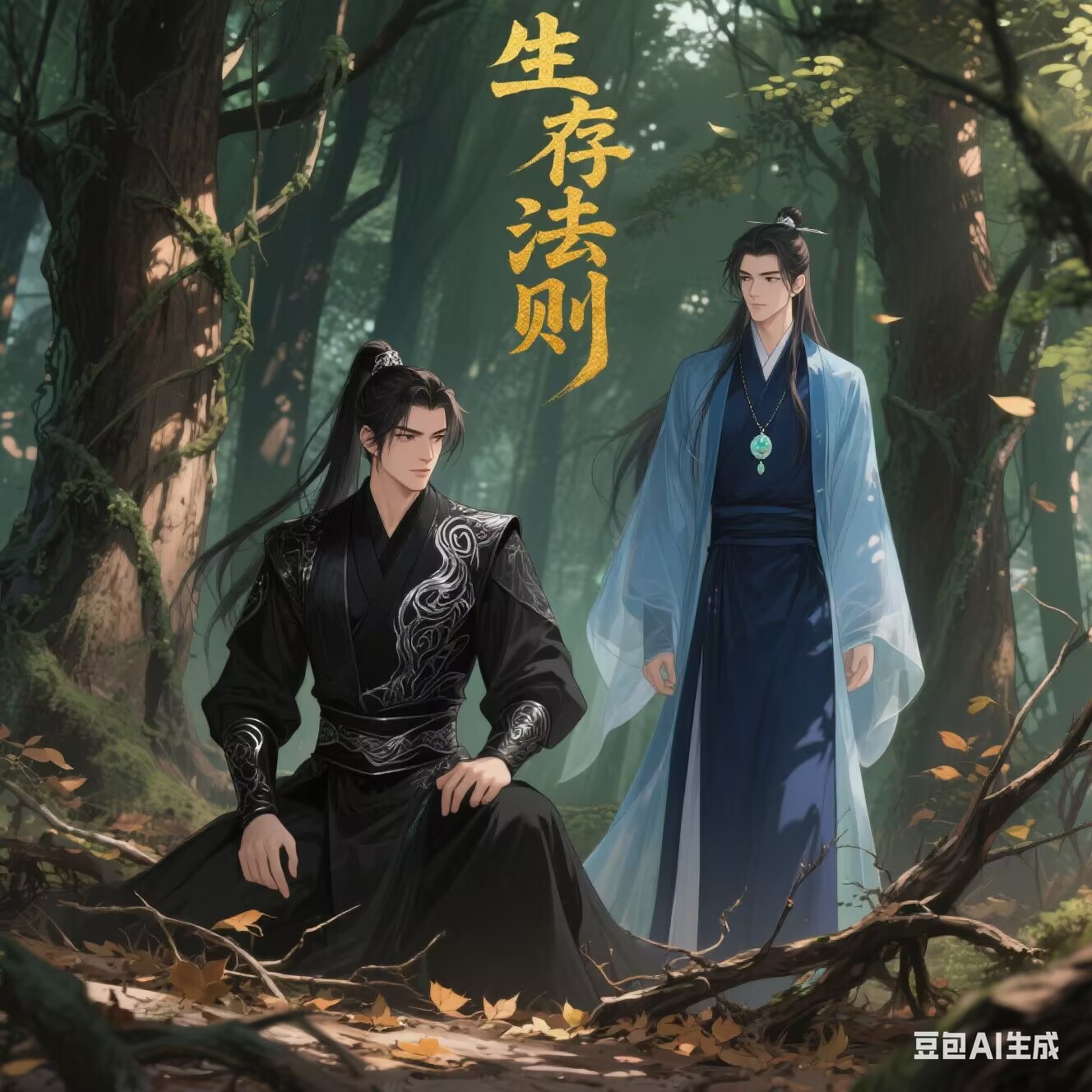男妾生存法则