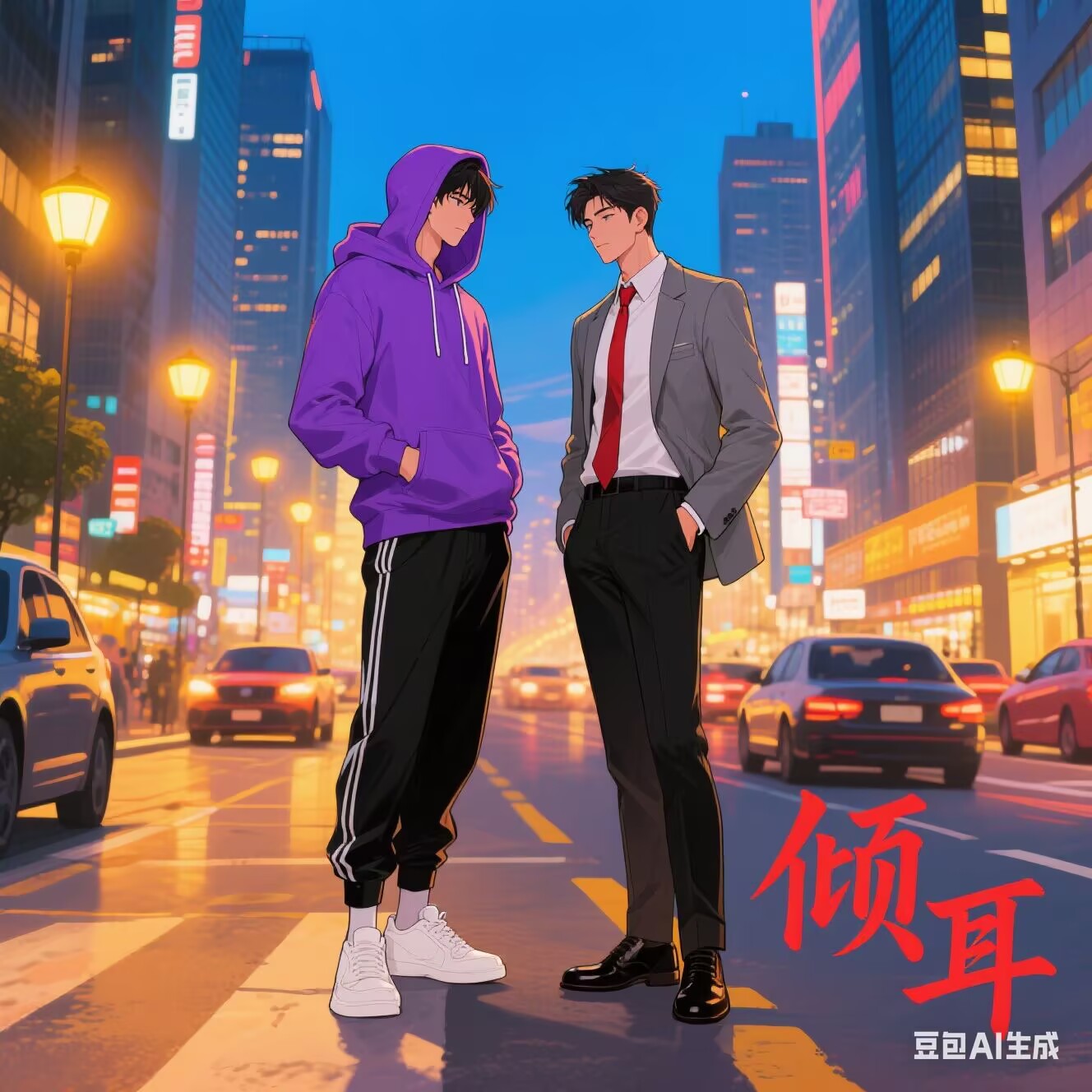 倾耳