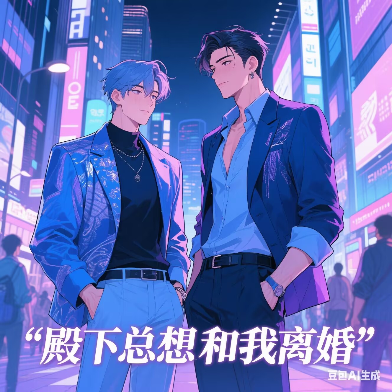 殿下总想和我离婚
