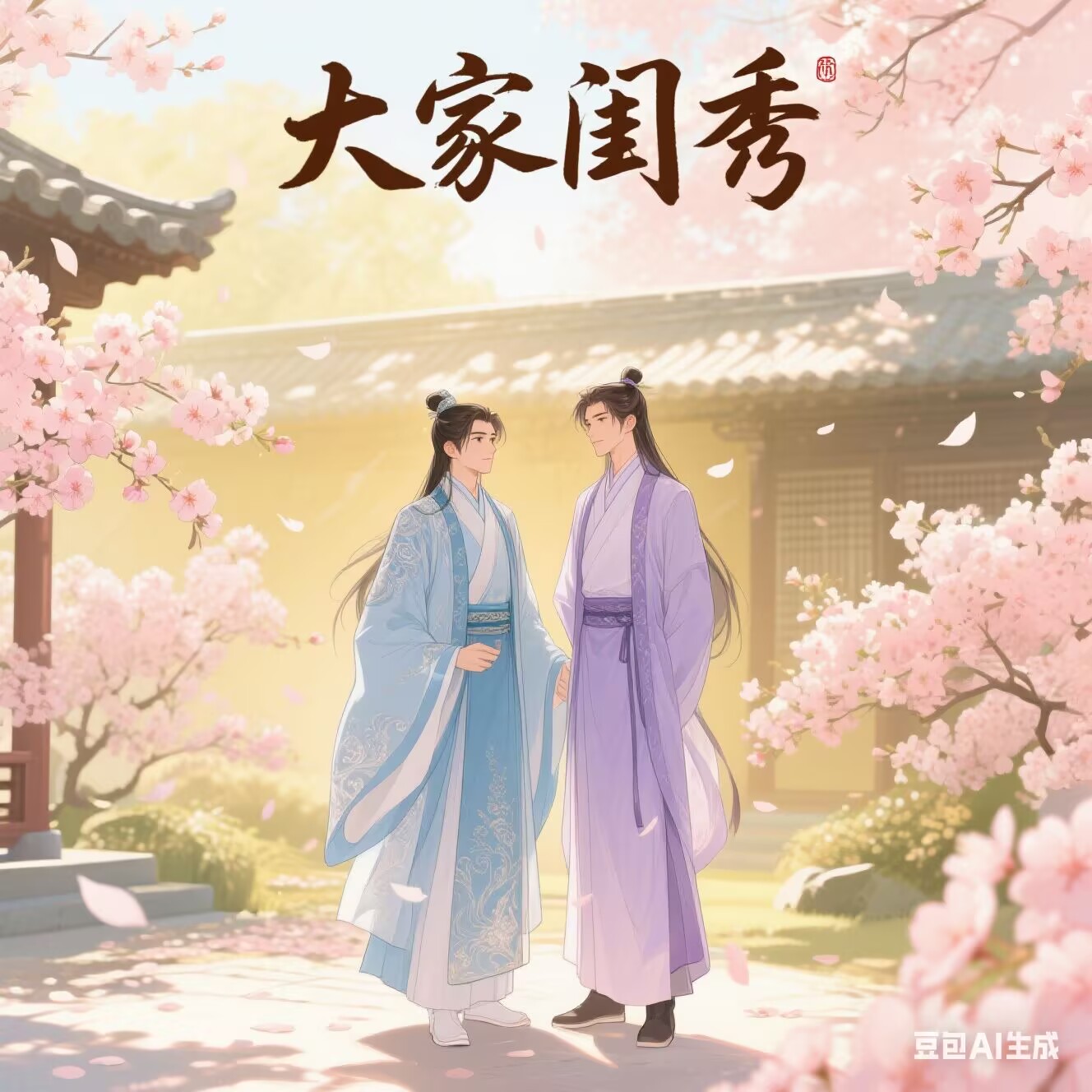 大家闺秀