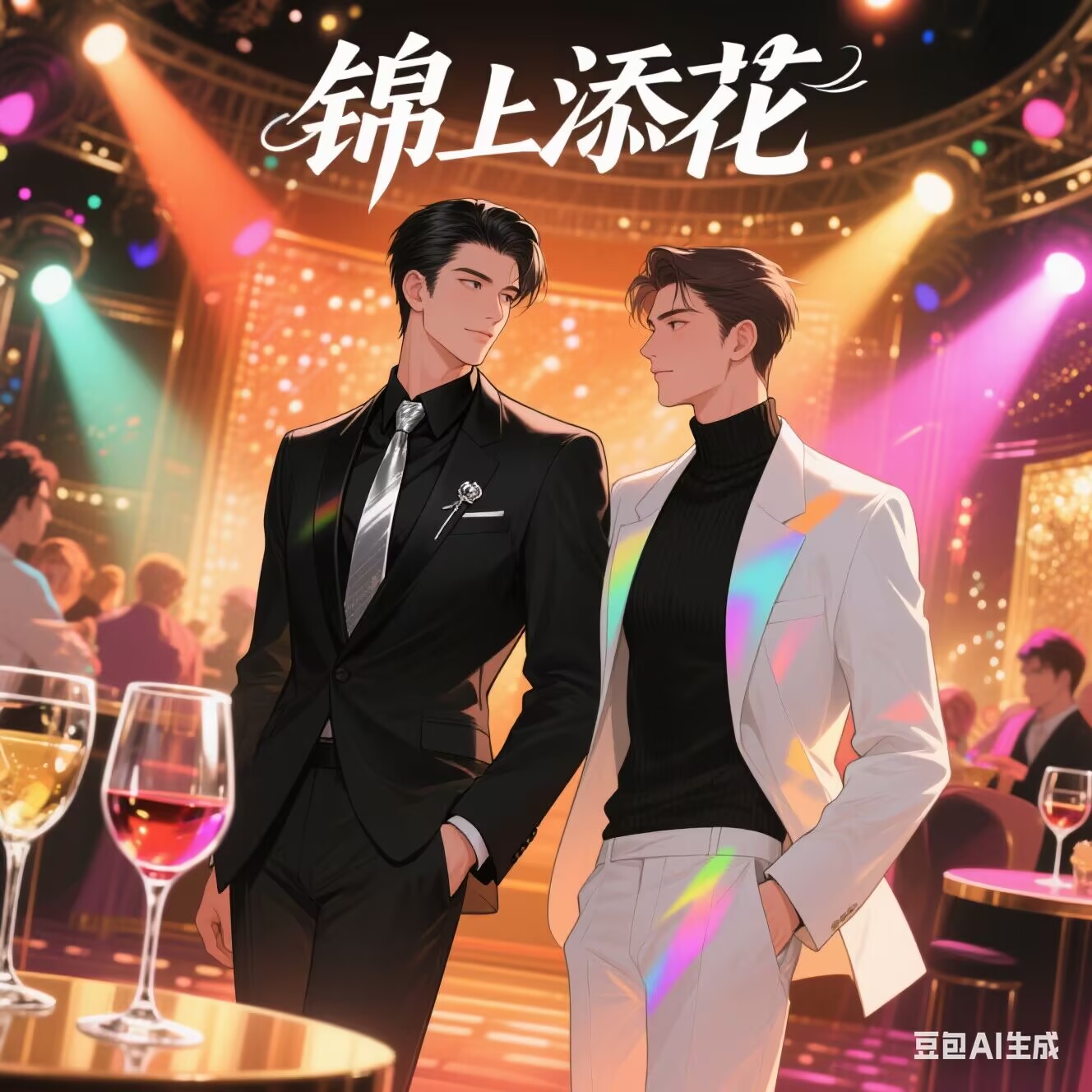 锦上添花