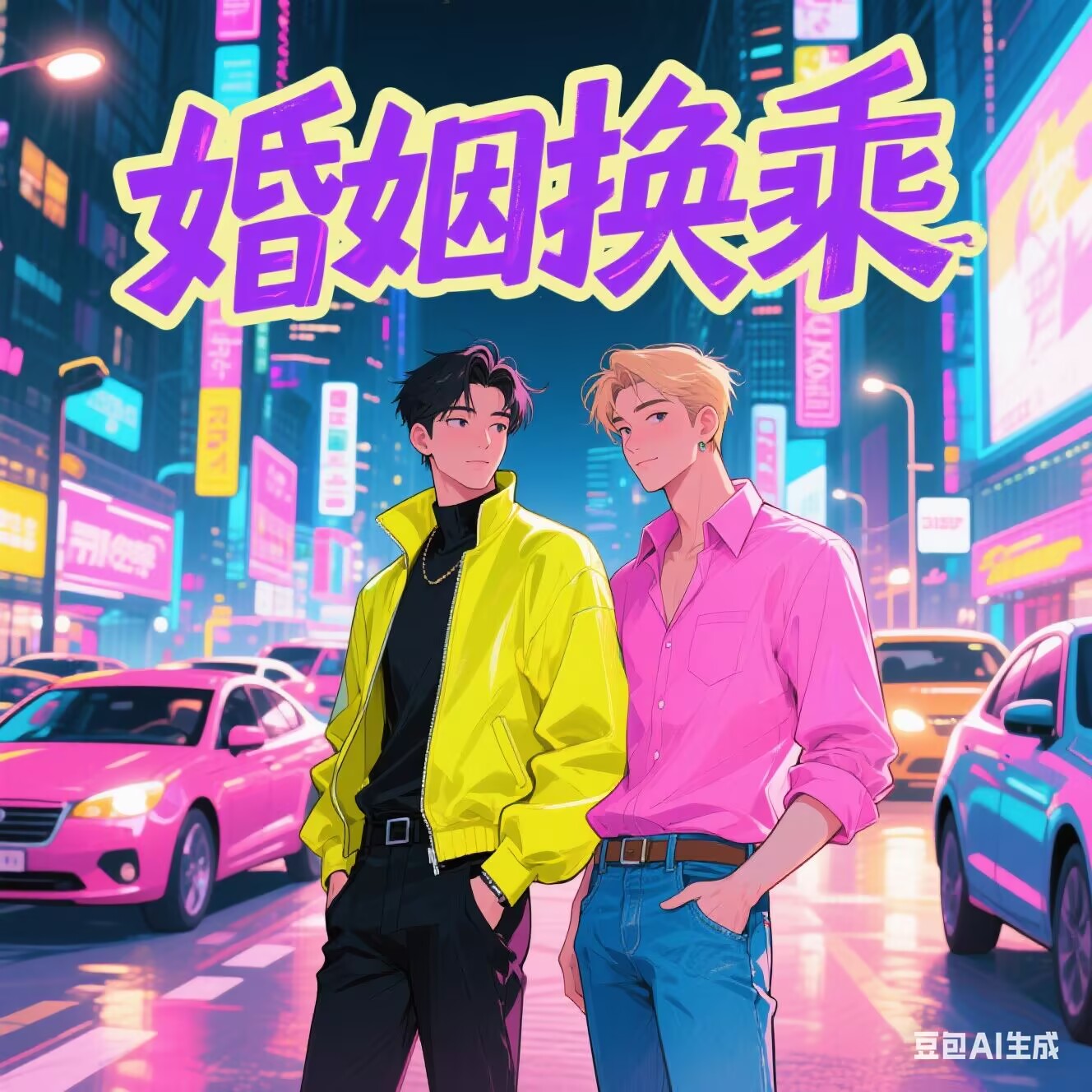 婚姻换乘