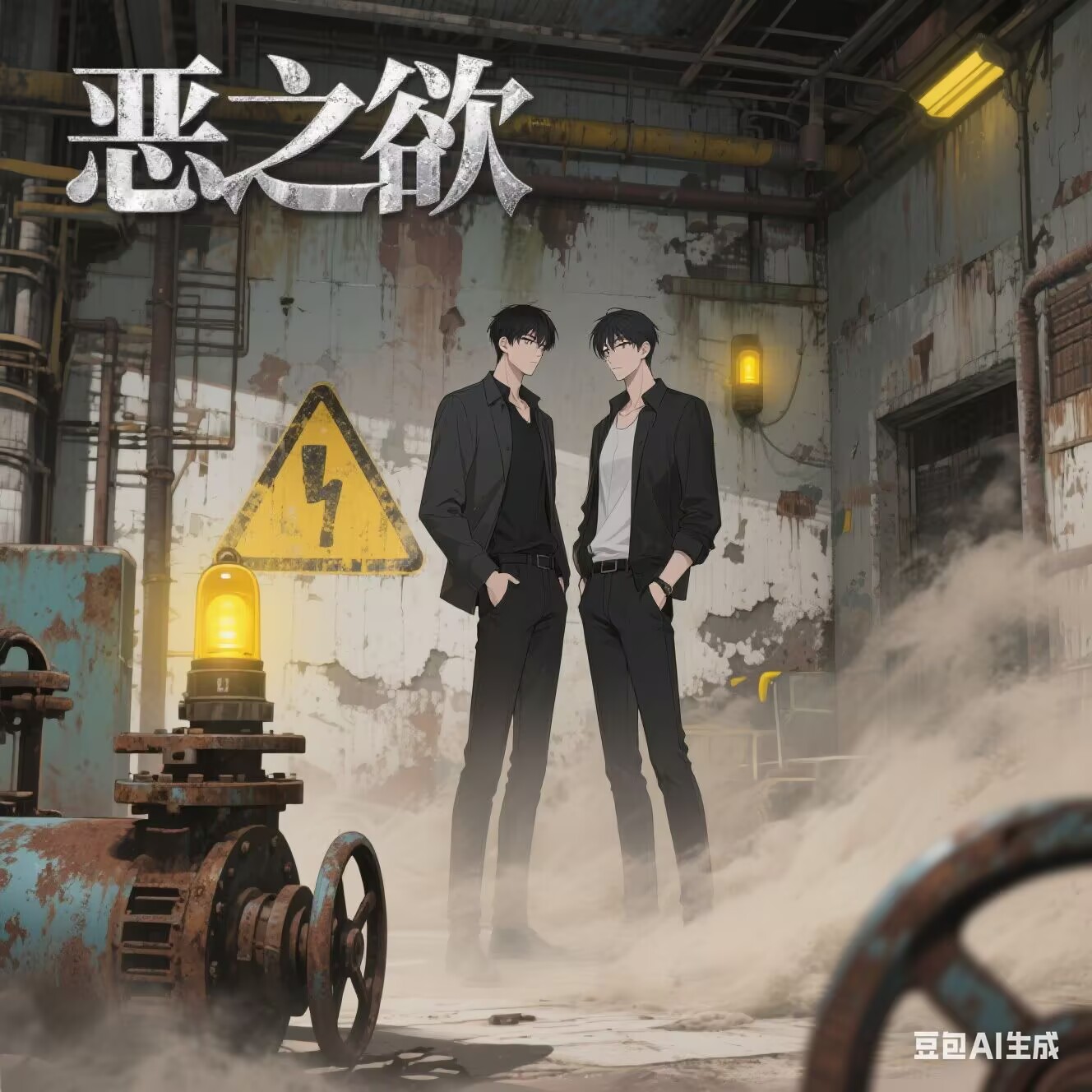 恶之欲