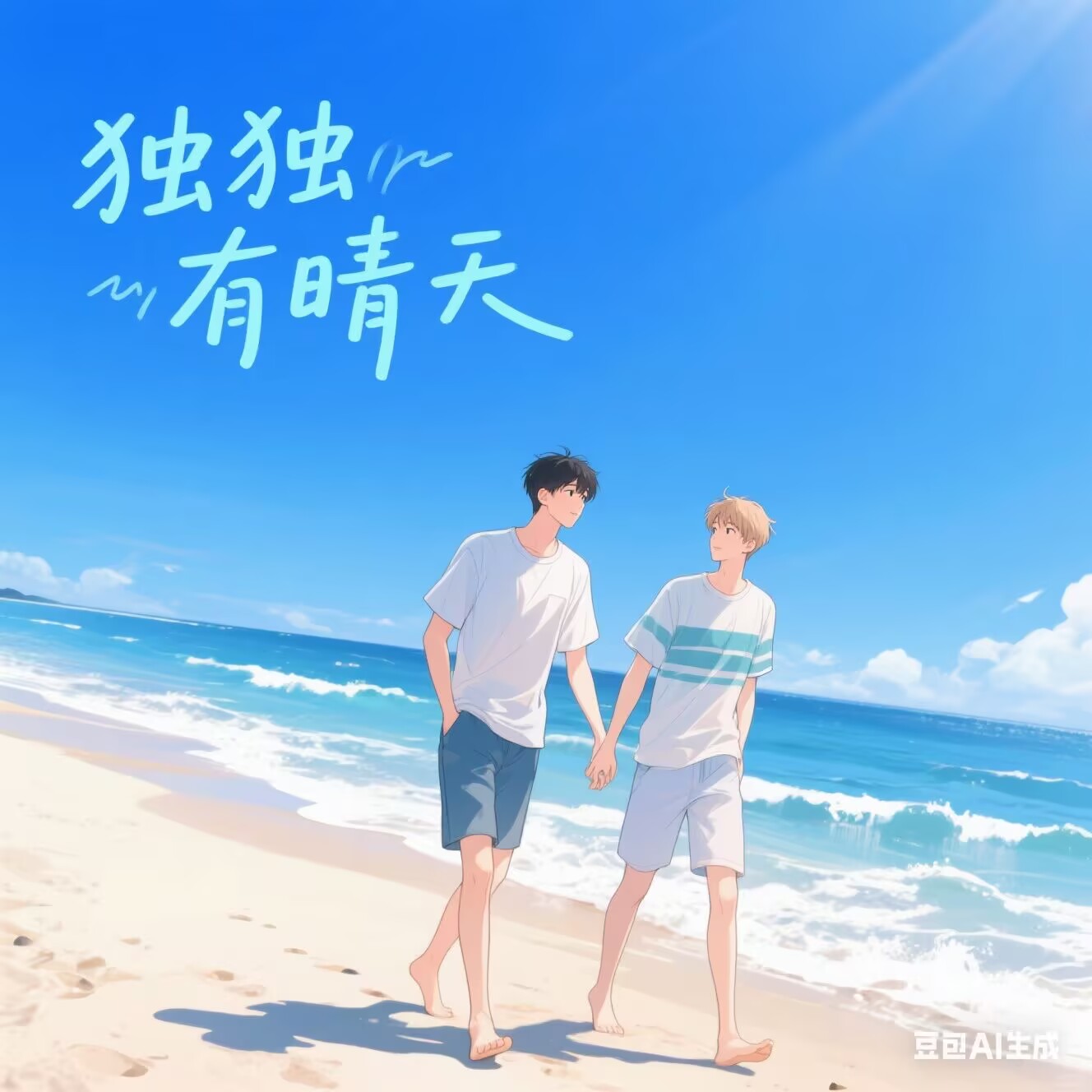 独独有晴天