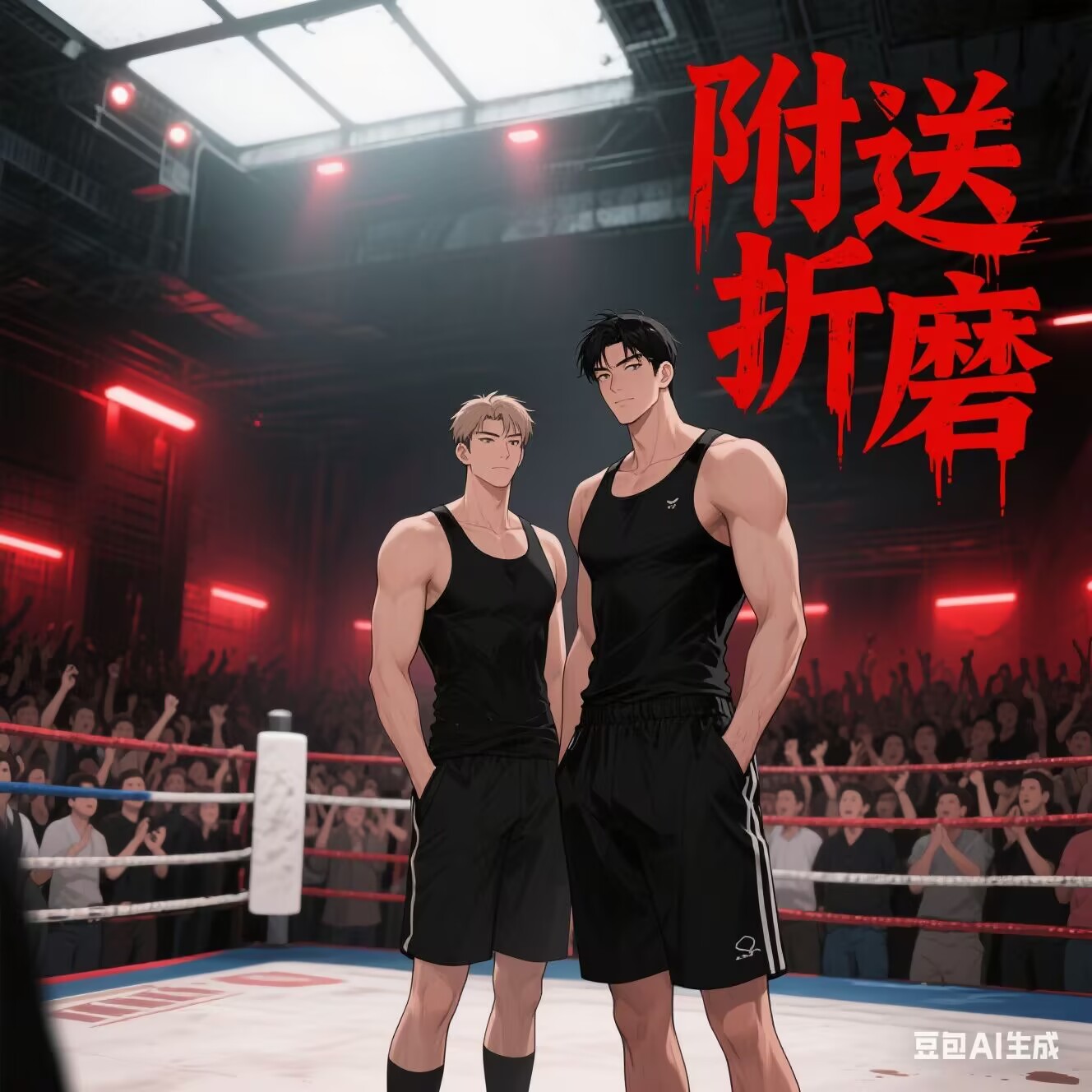 附送折磨