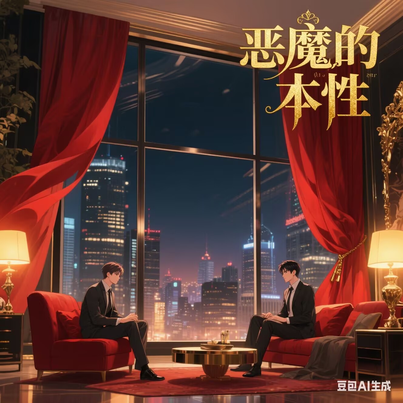 恶魔的本性
