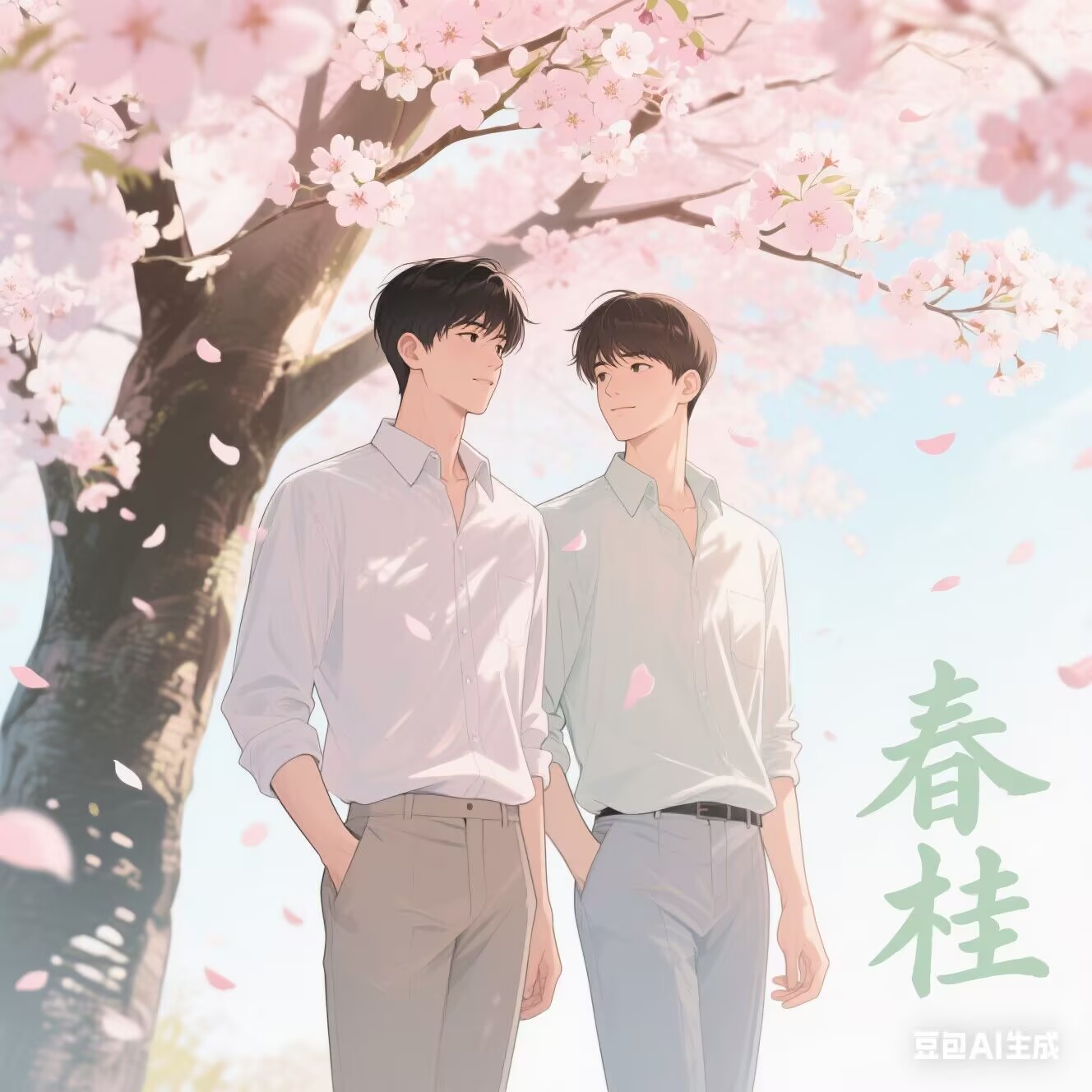 春桂