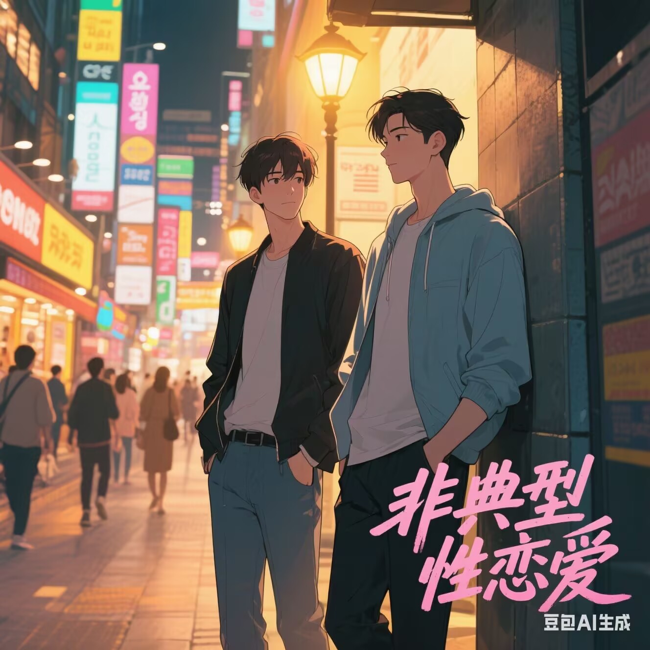 非典型性恋爱