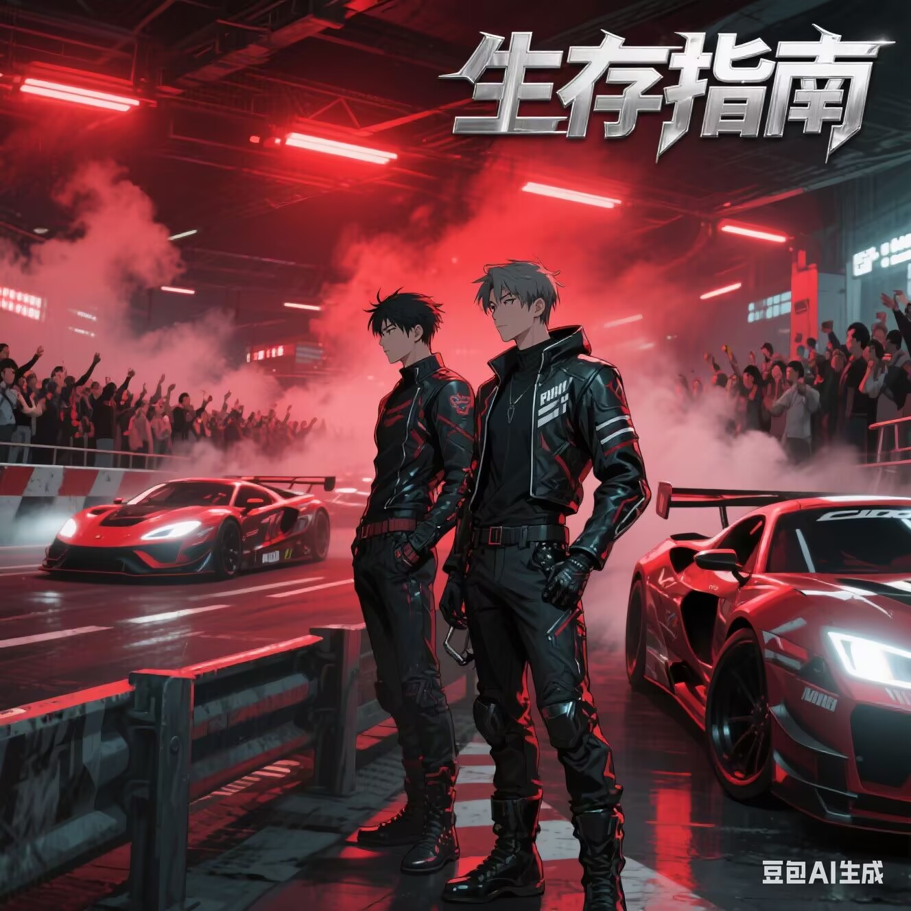 出狱人士生存指南