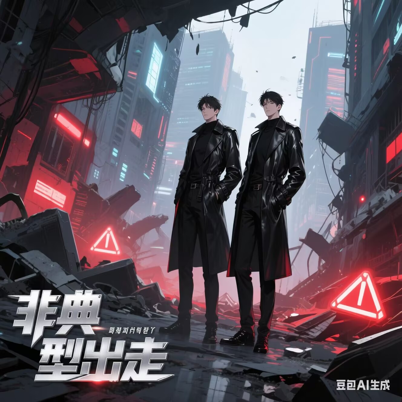 非典型出走