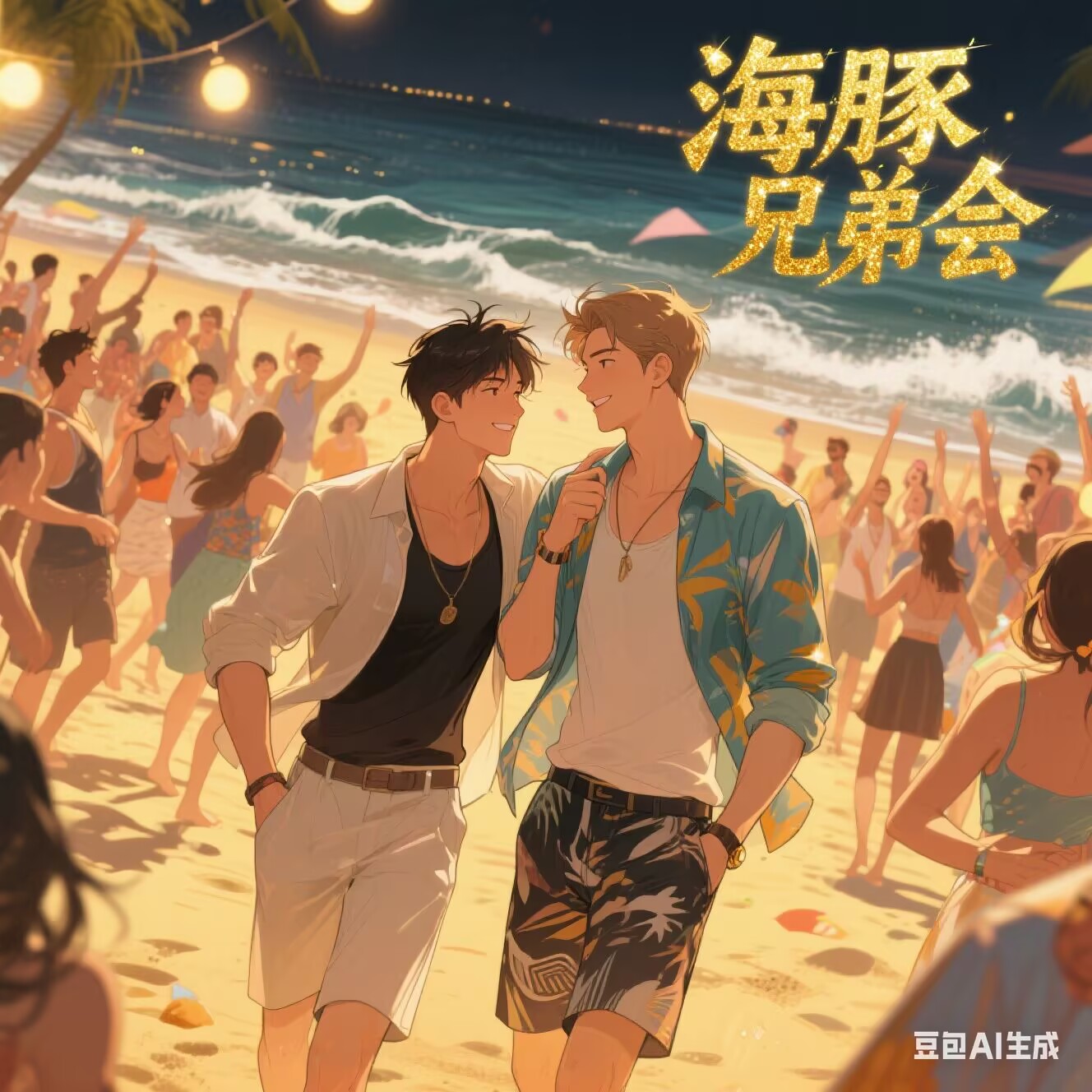 海豚兄弟会