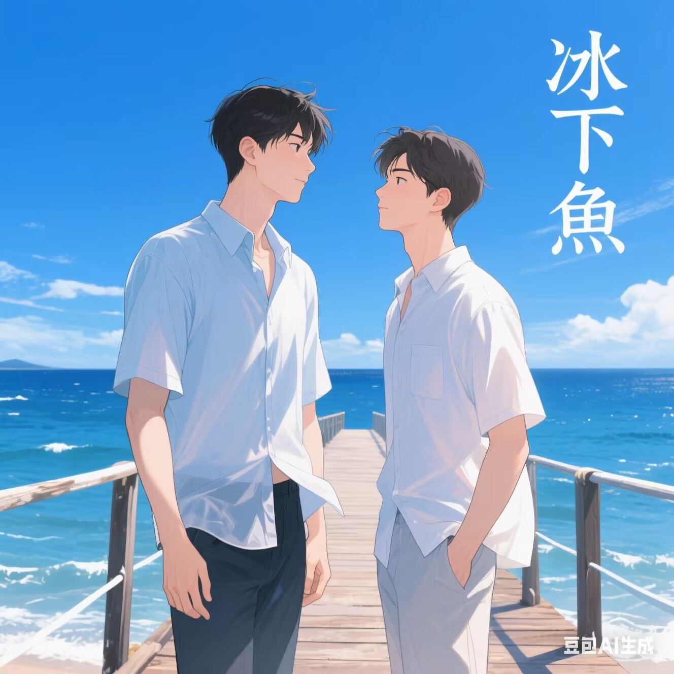 冰下鱼