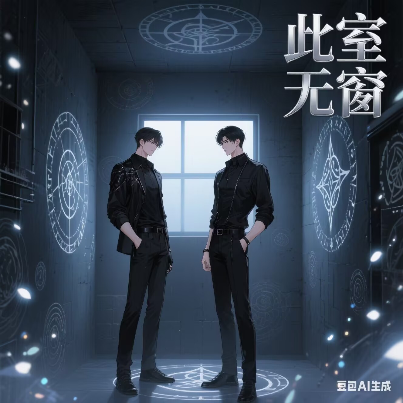 此室无窗