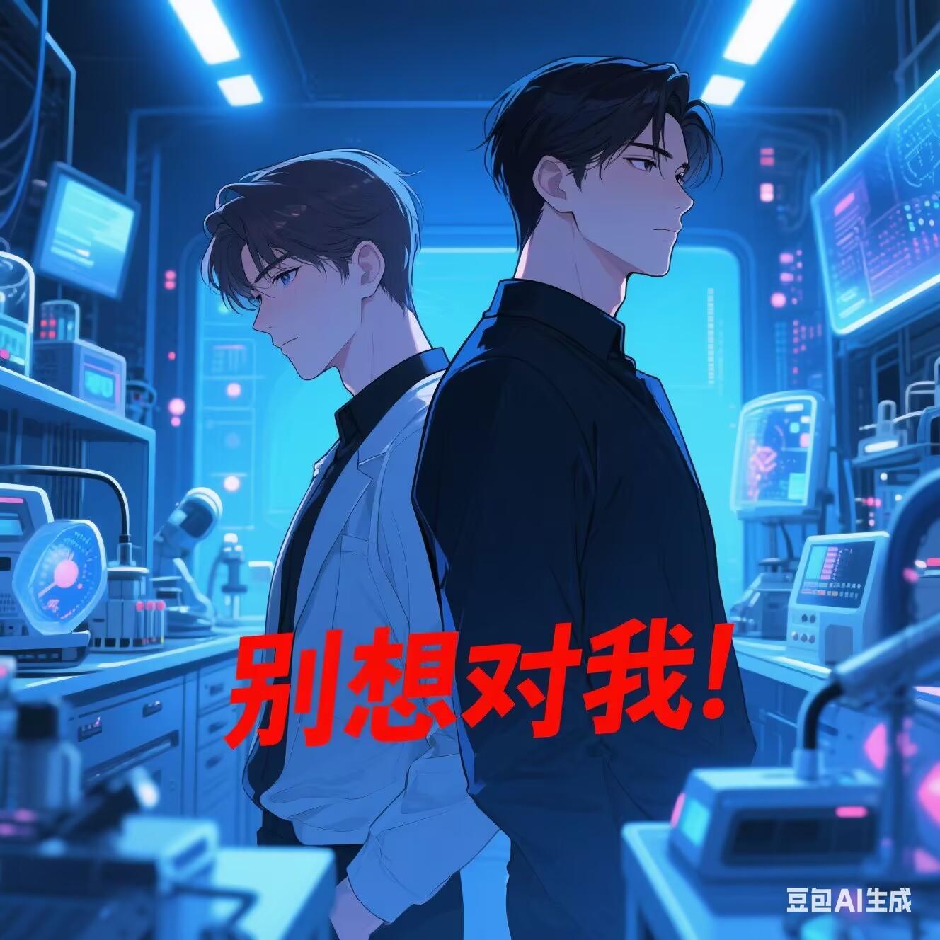 别对我有非分之想
