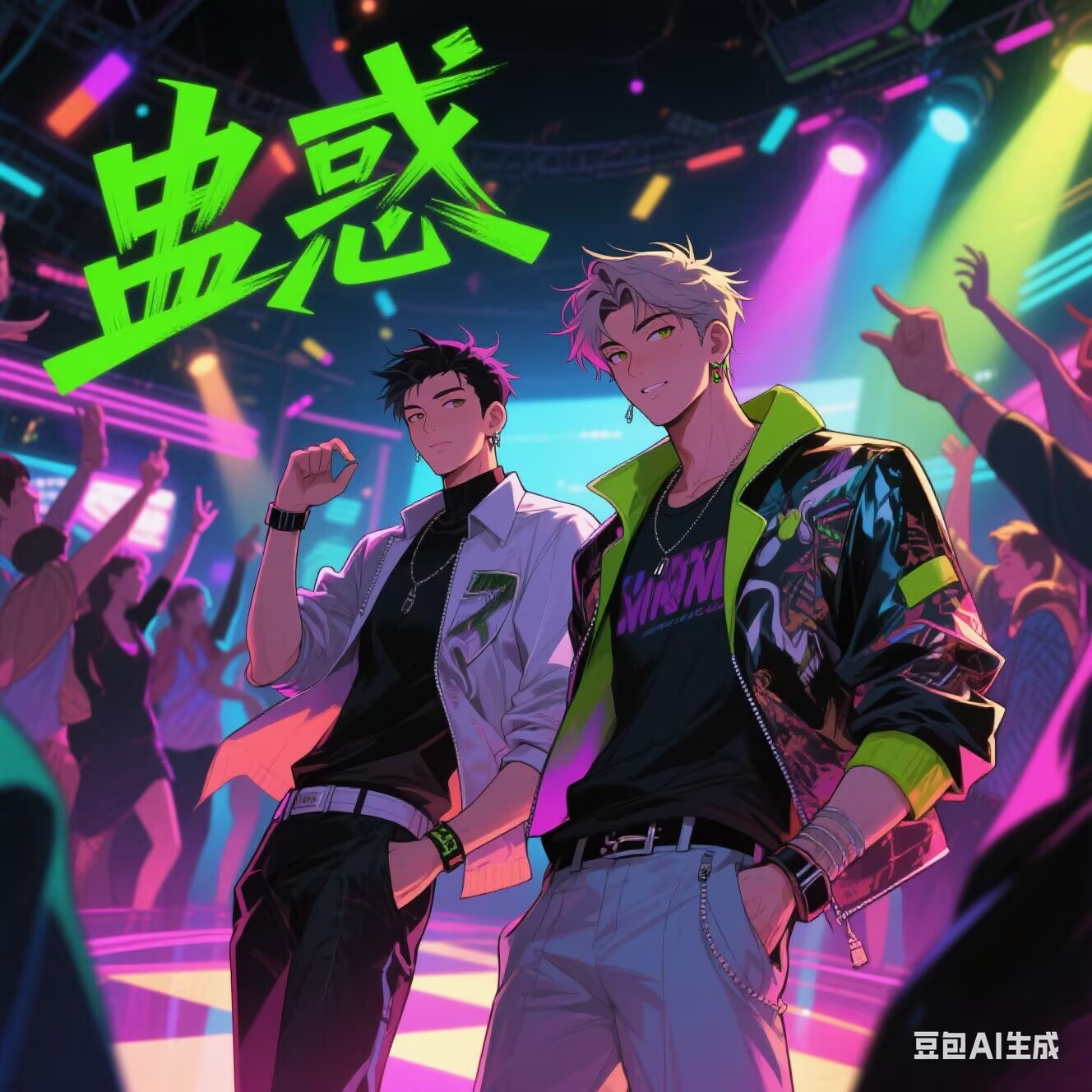 蛊惑