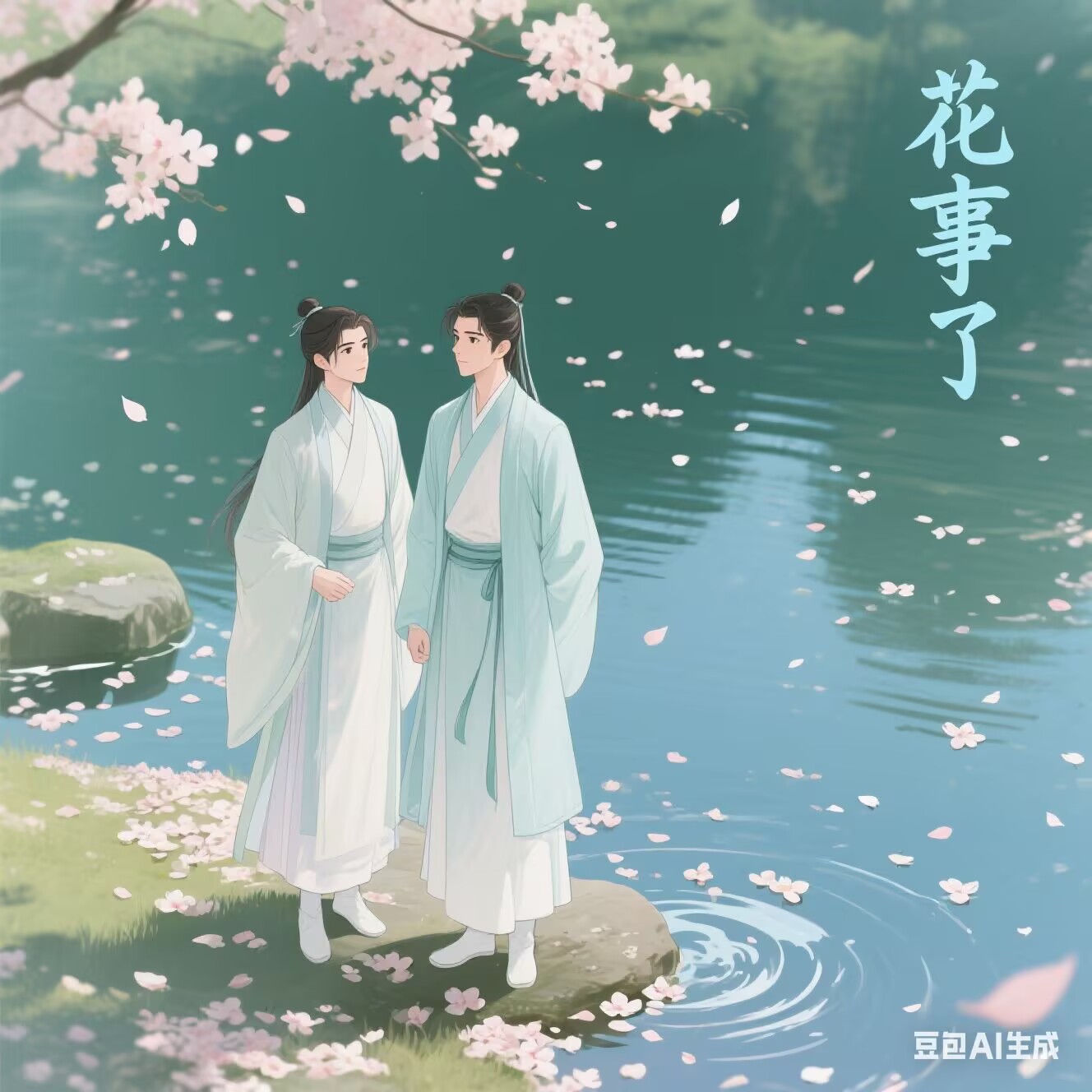 花事了