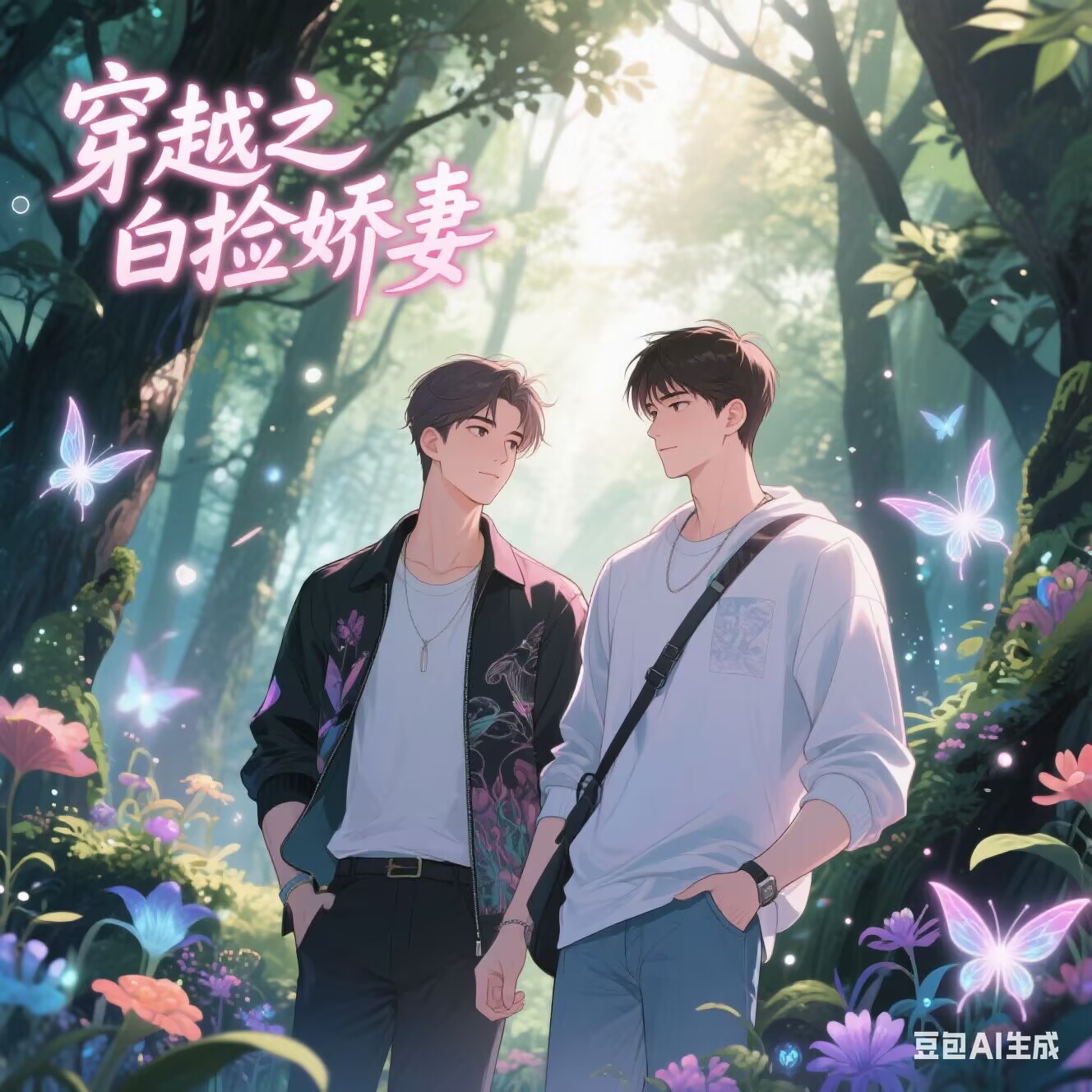 穿越之白捡娇妻