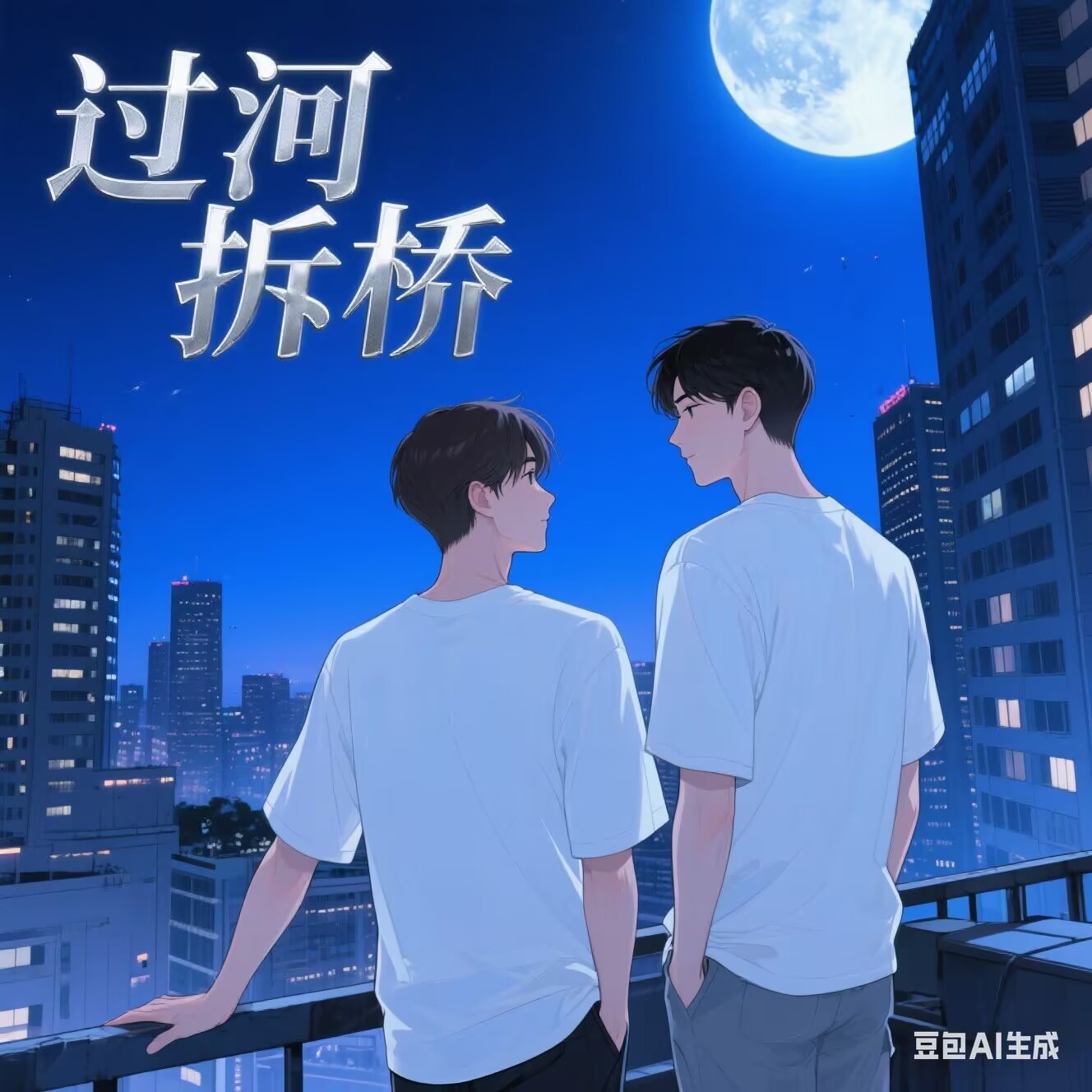 过河拆桥