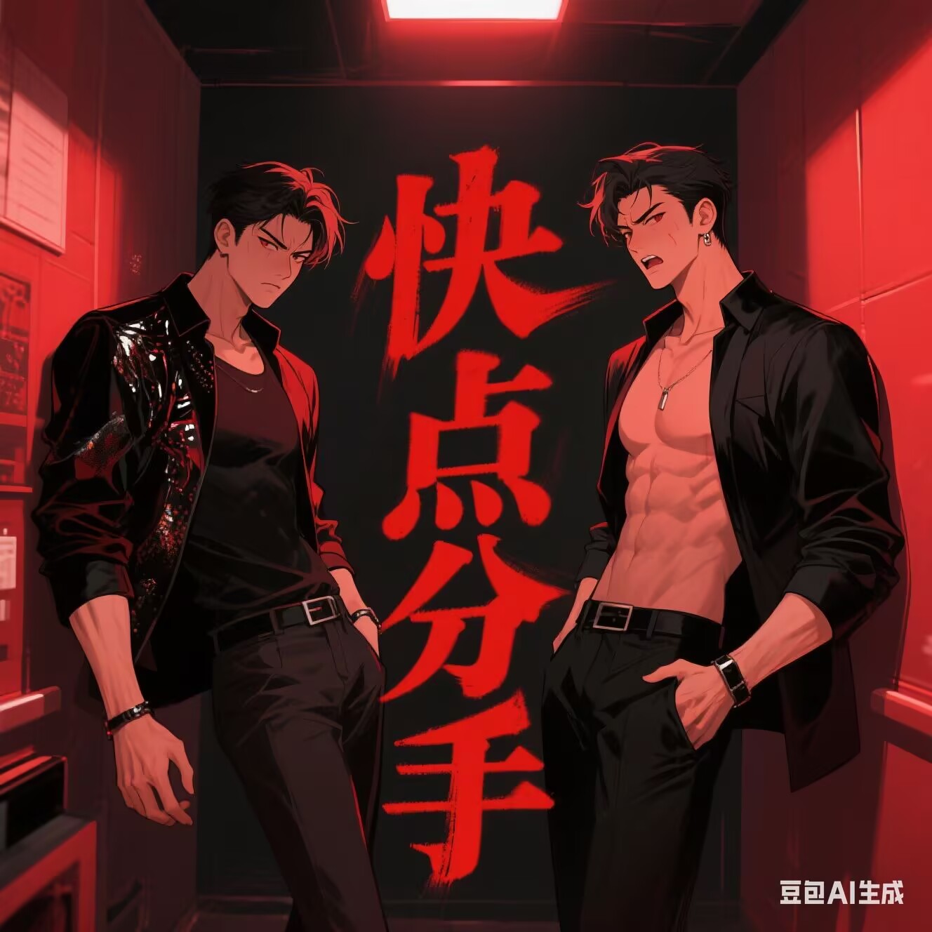 快点分手