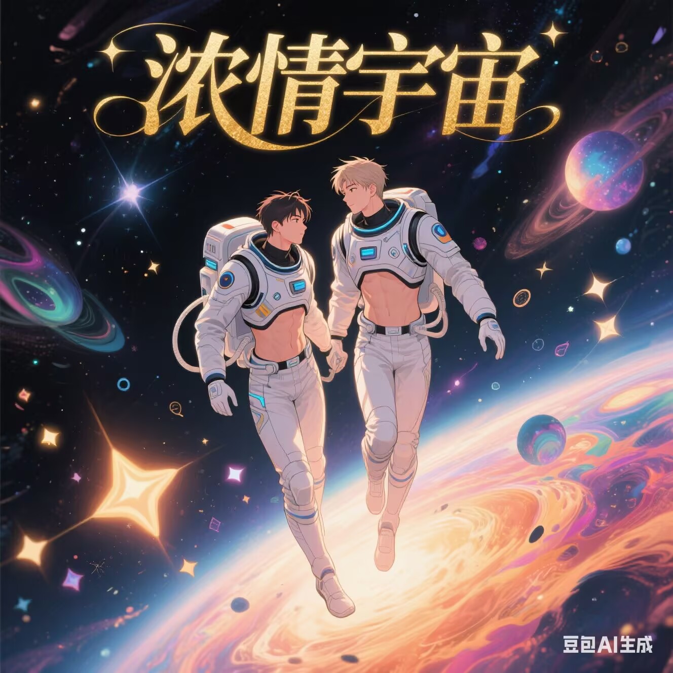 浓情宇宙