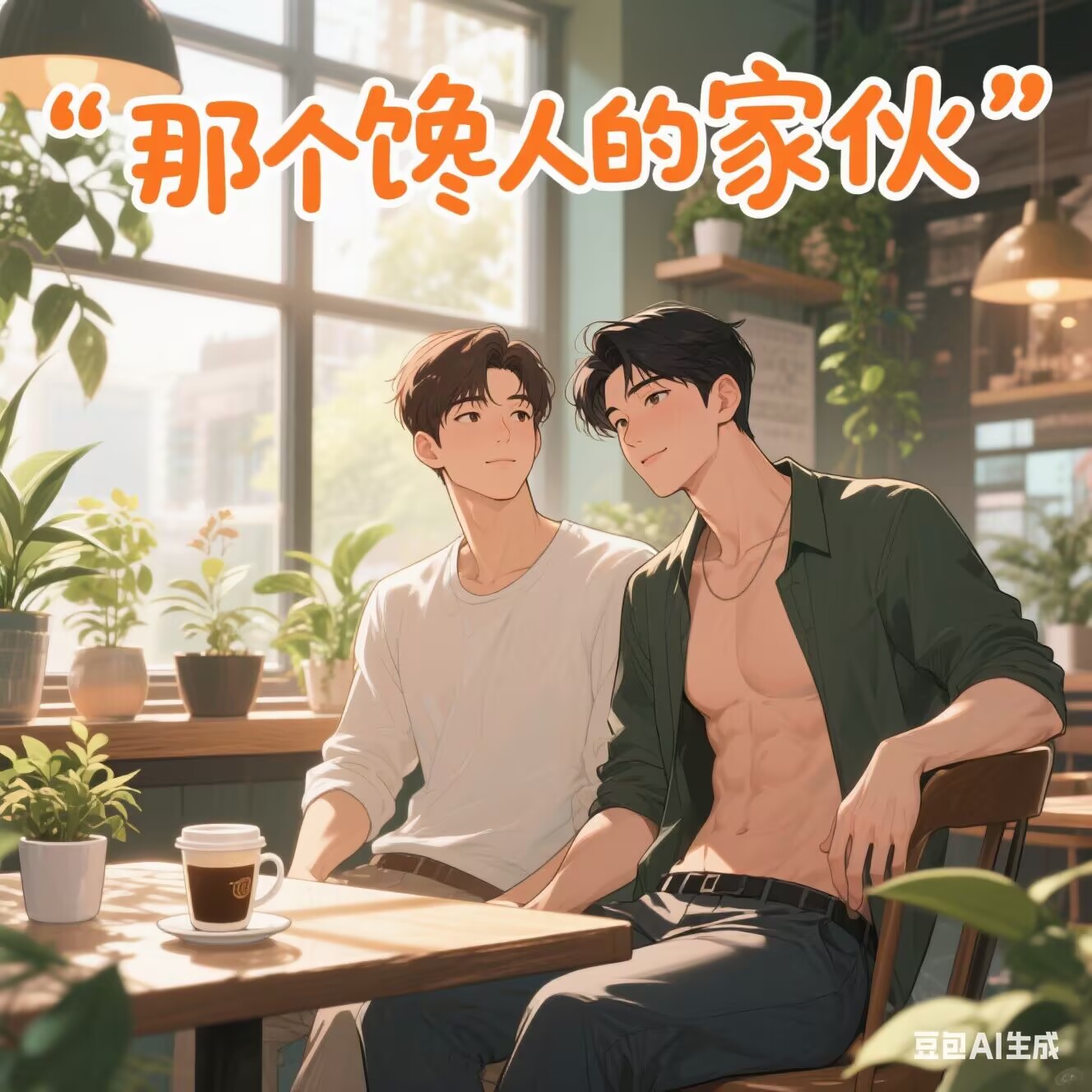 那个馋人的家伙