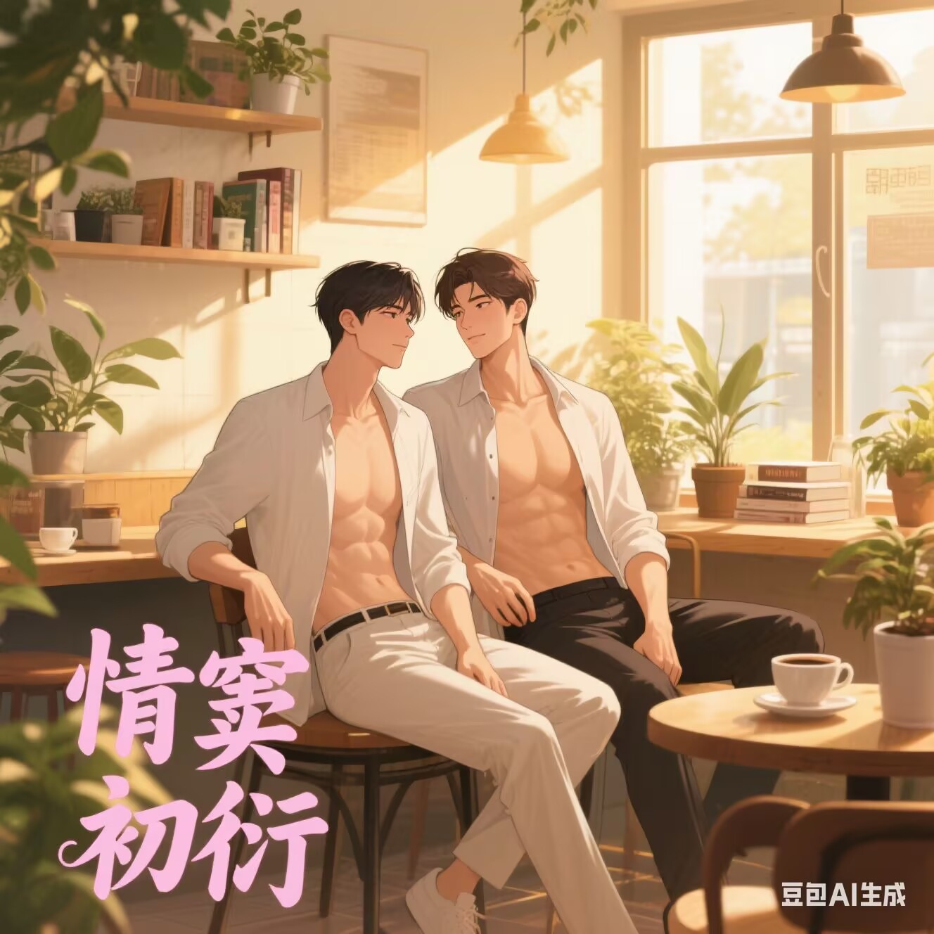 情窦初衍