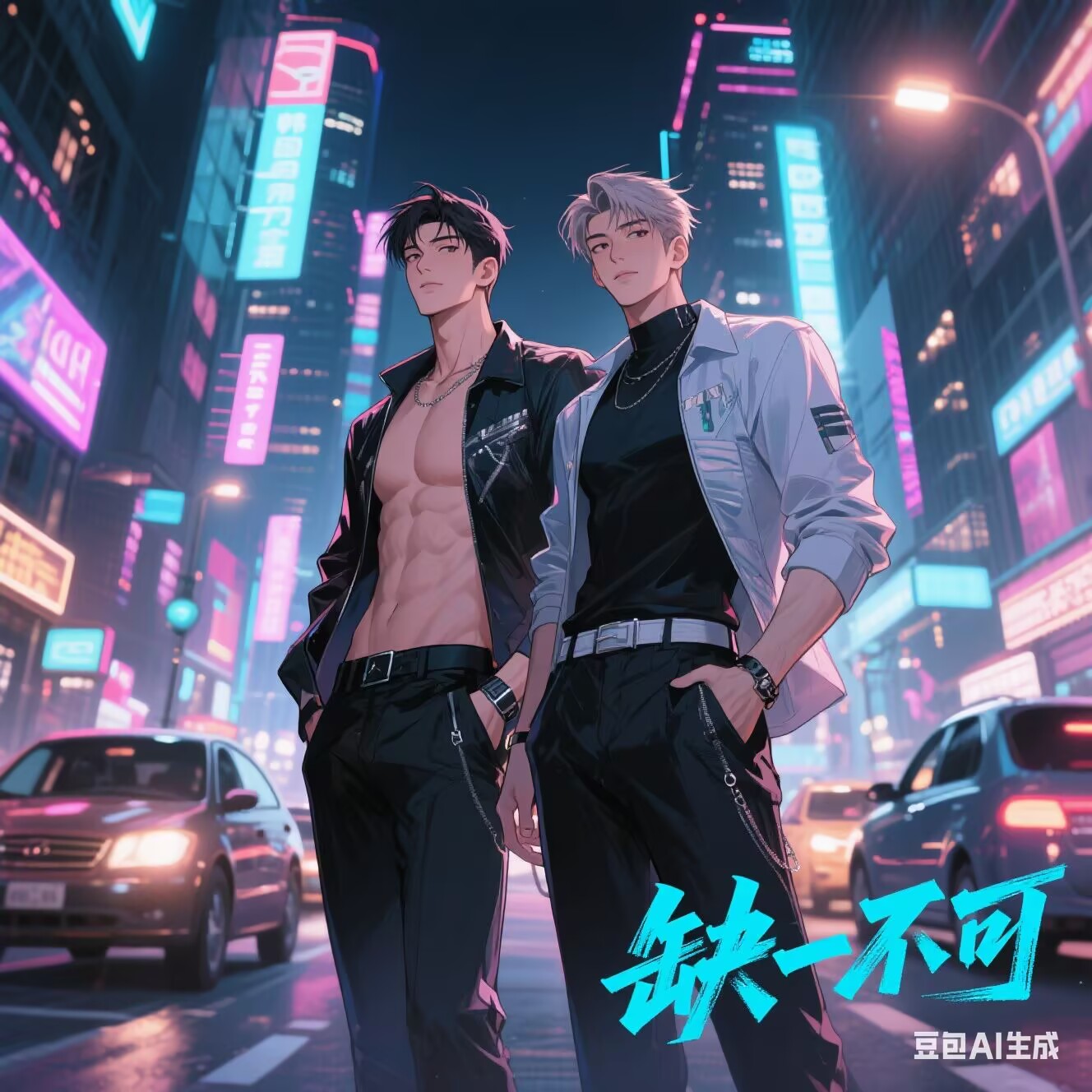 缺一不可