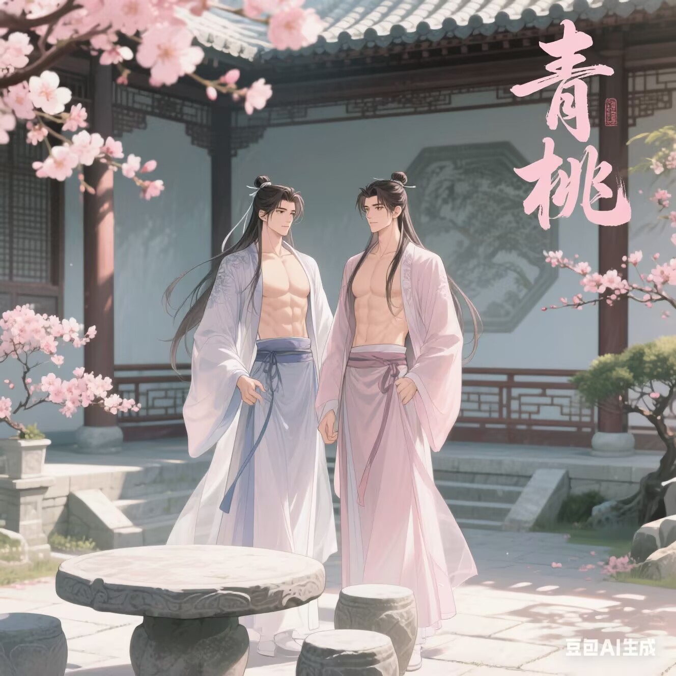 软青桃