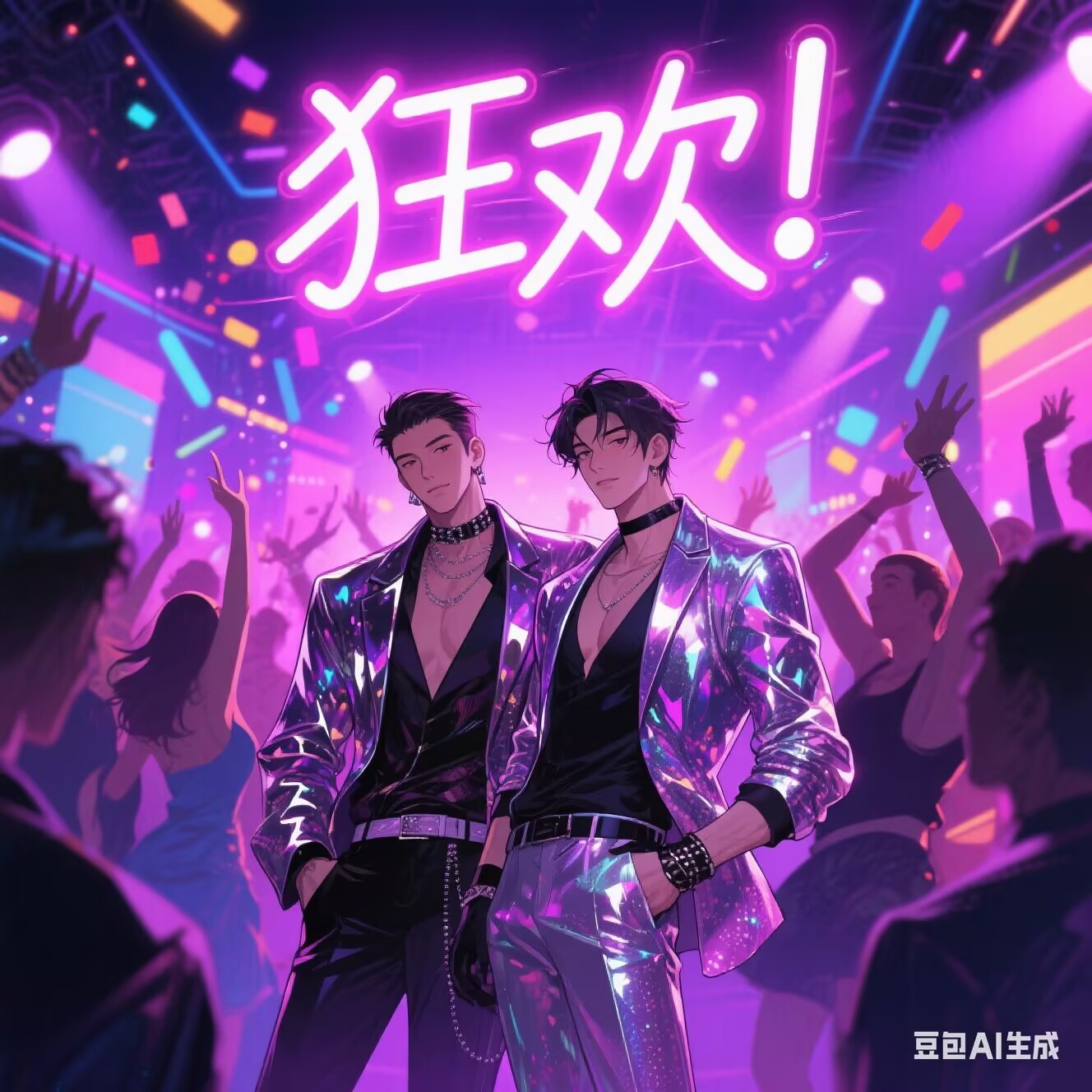 狂欢